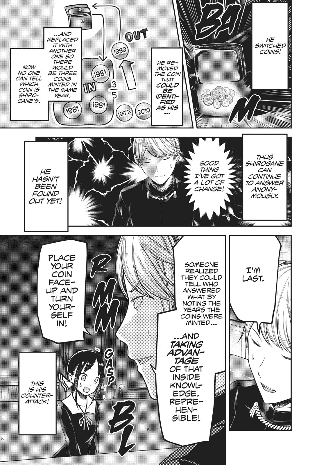 Kaguya-sama: Love is War Chapter 99 - Page 15