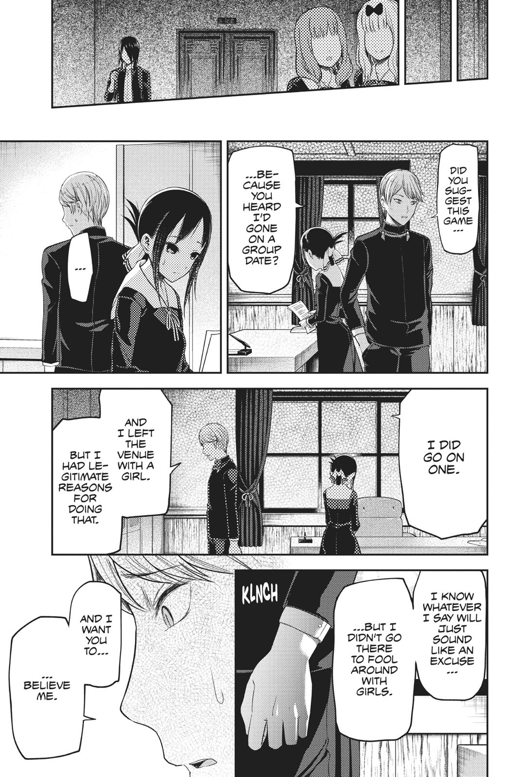 Kaguya-sama: Love is War Chapter 99 - Page 17