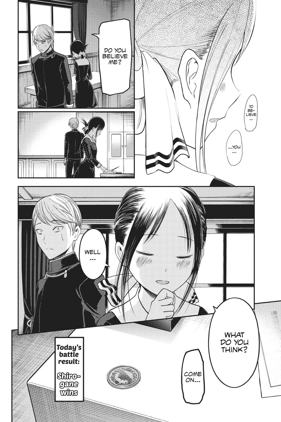 Kaguya-sama: Love is War Chapter 99 - Page 18