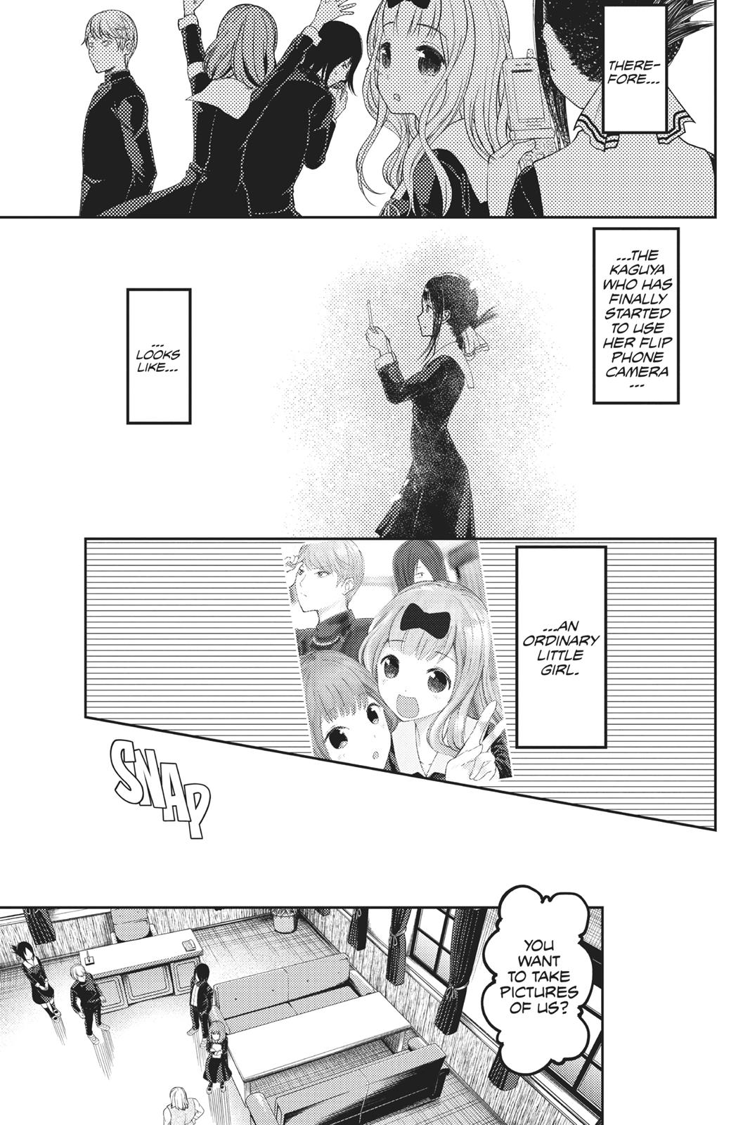 Kaguya-sama: Love is War Chapter 100 - Page 4