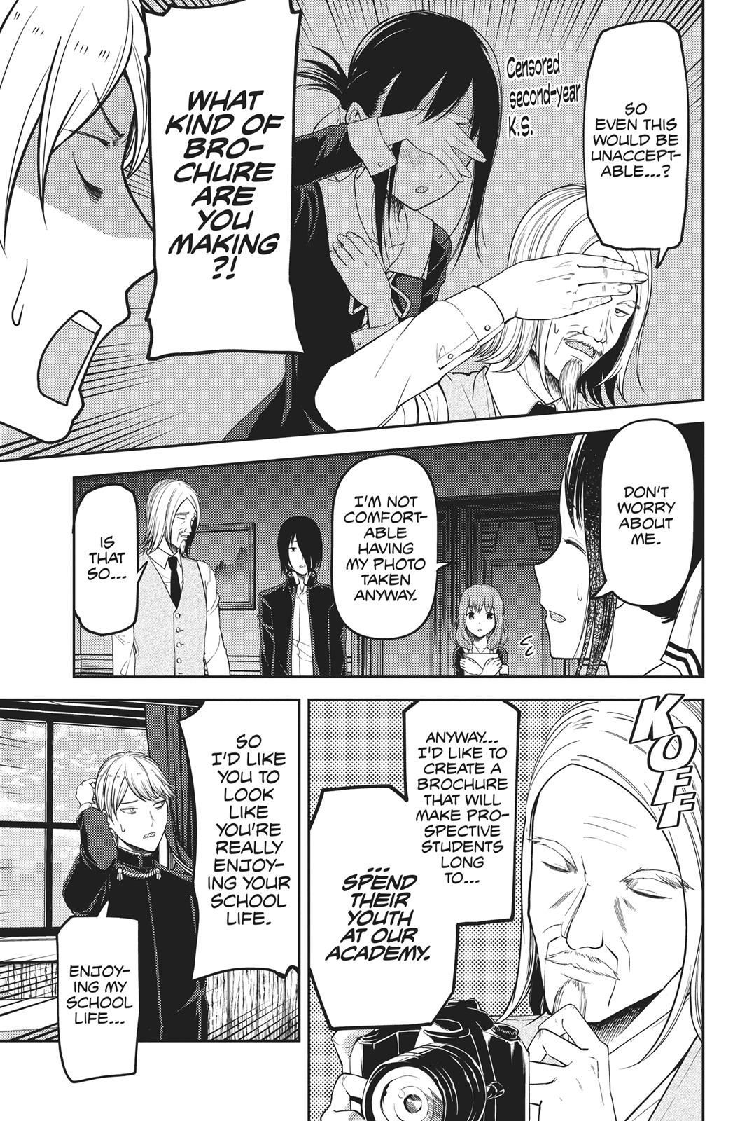 Kaguya-sama: Love is War Chapter 100 - Page 6