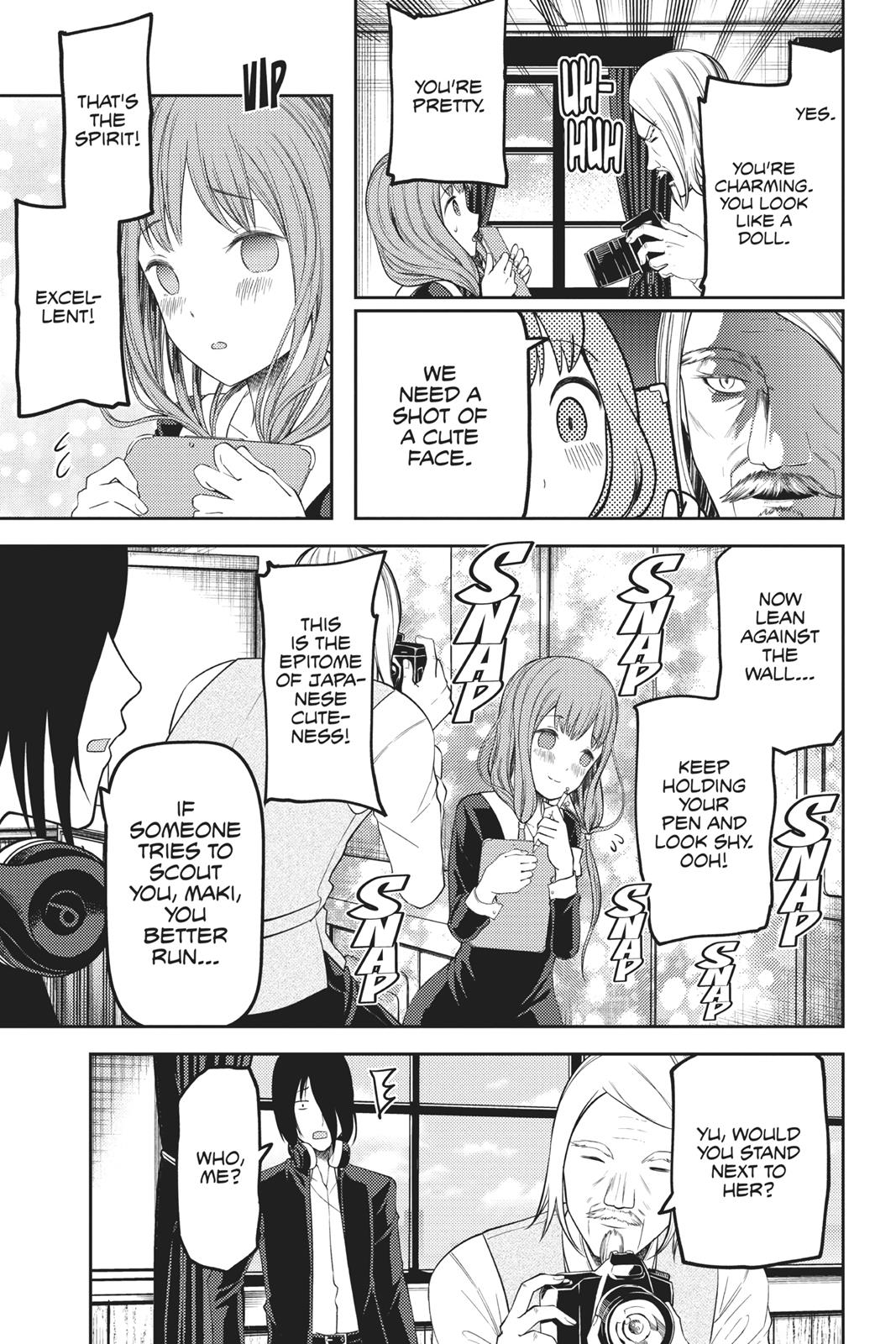 Kaguya-sama: Love is War Chapter 100 - Page 8