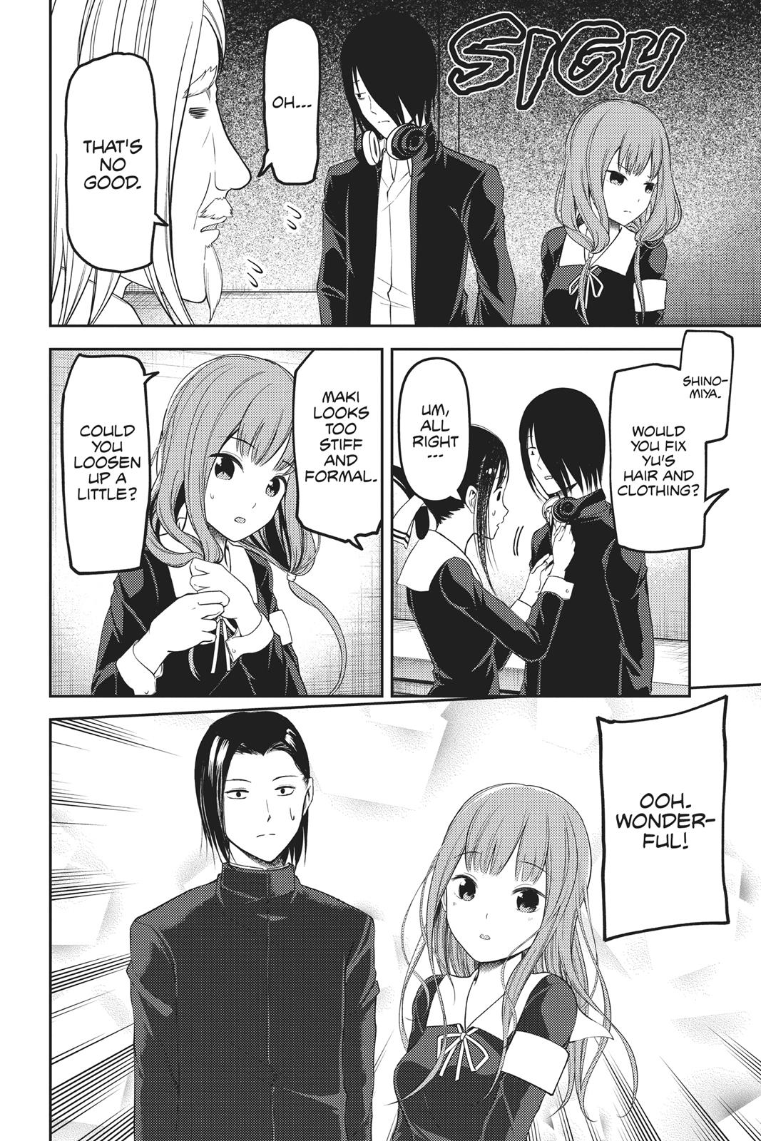 Kaguya-sama: Love is War Chapter 100 - Page 9