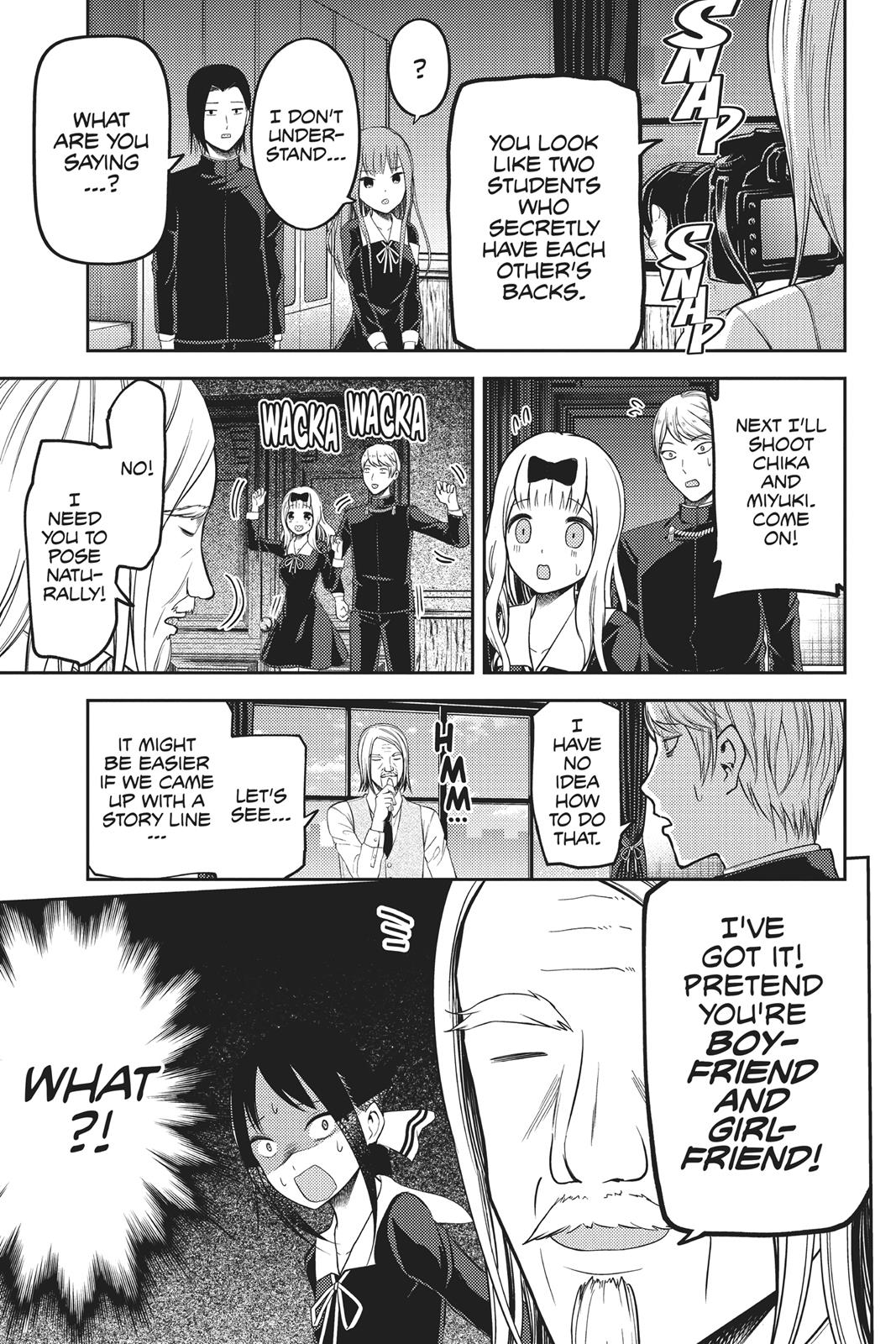 Kaguya-sama: Love is War Chapter 100 - Page 10
