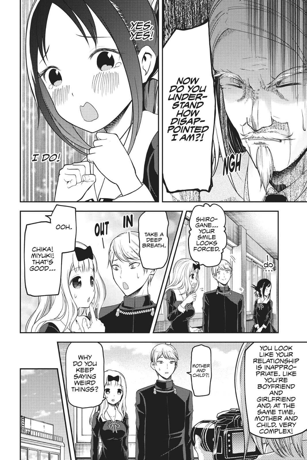 Kaguya-sama: Love is War Chapter 100 - Page 13