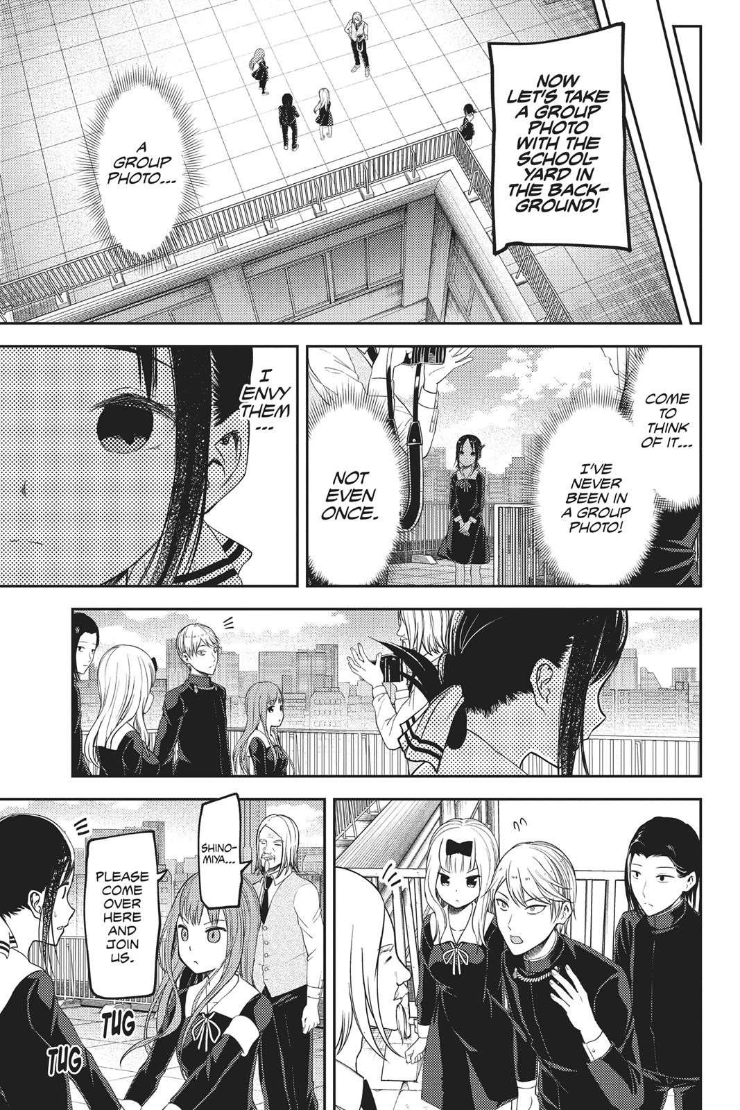 Kaguya-sama: Love is War Chapter 100 - Page 14