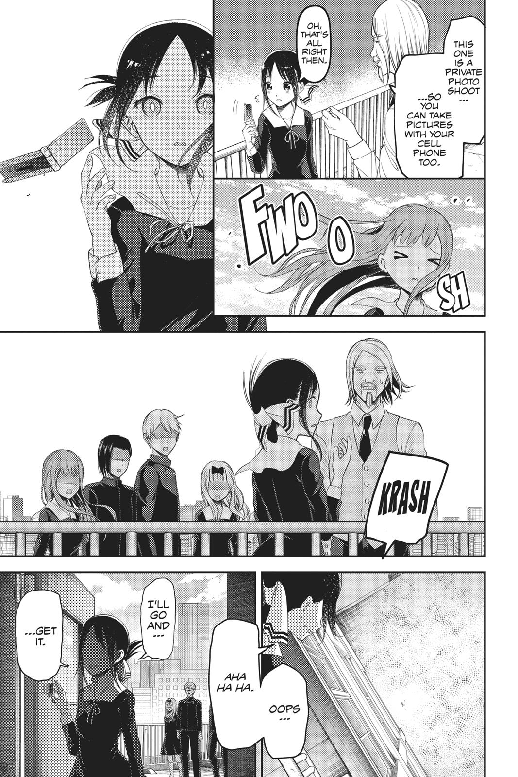 Kaguya-sama: Love is War Chapter 100 - Page 16