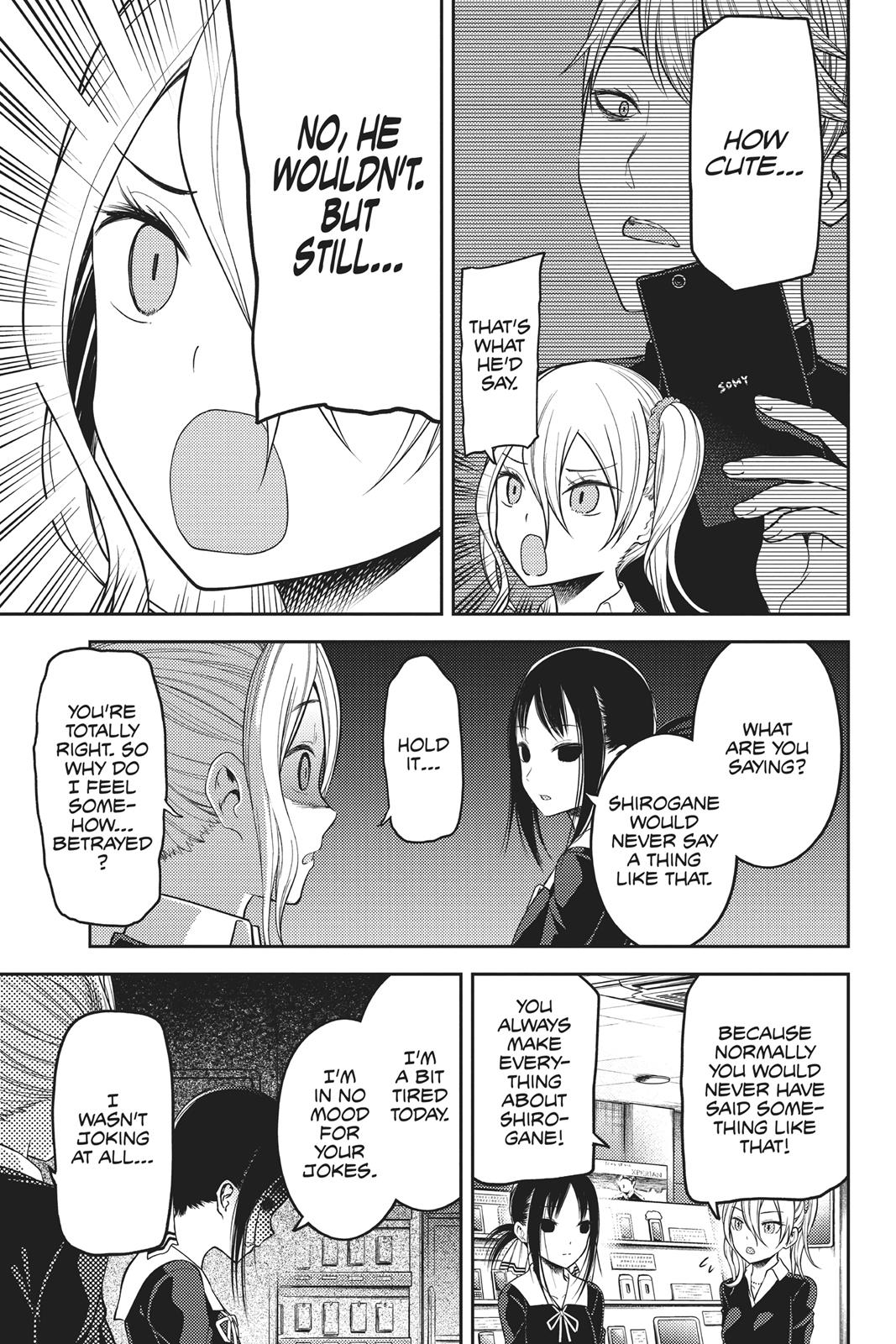 Kaguya-sama: Love is War Chapter 101 - Page 3