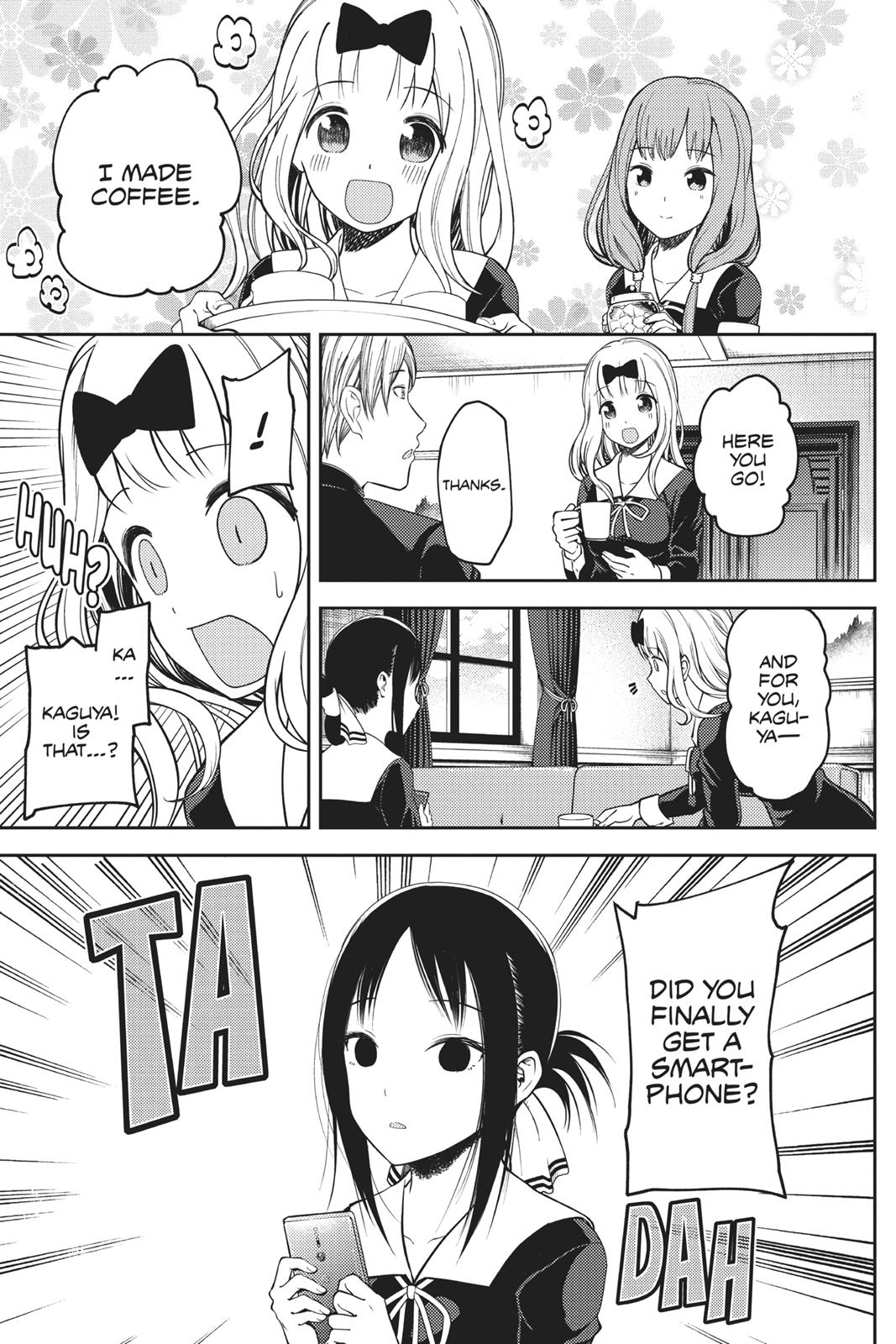 Kaguya-sama: Love is War Chapter 101 - Page 5
