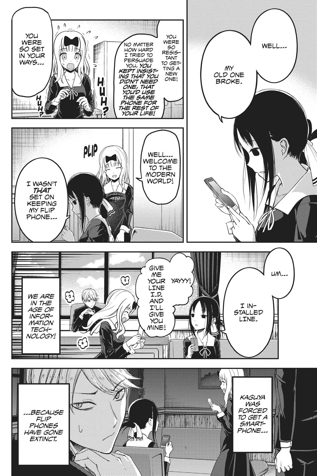 Kaguya-sama: Love is War Chapter 101 - Page 6