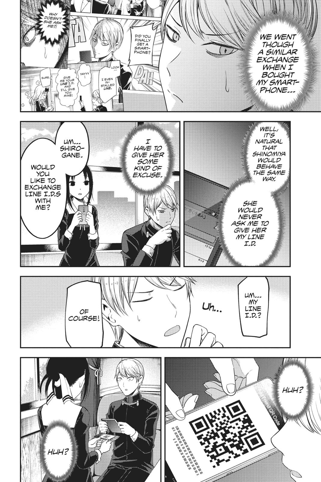 Kaguya-sama: Love is War Chapter 101 - Page 8