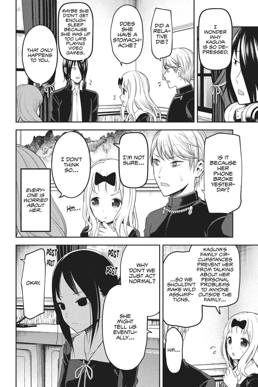 Kaguya-sama: Love is War Chapter 101 - Page 10