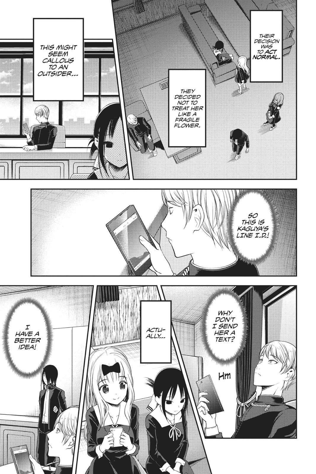 Kaguya-sama: Love is War Chapter 101 - Page 11