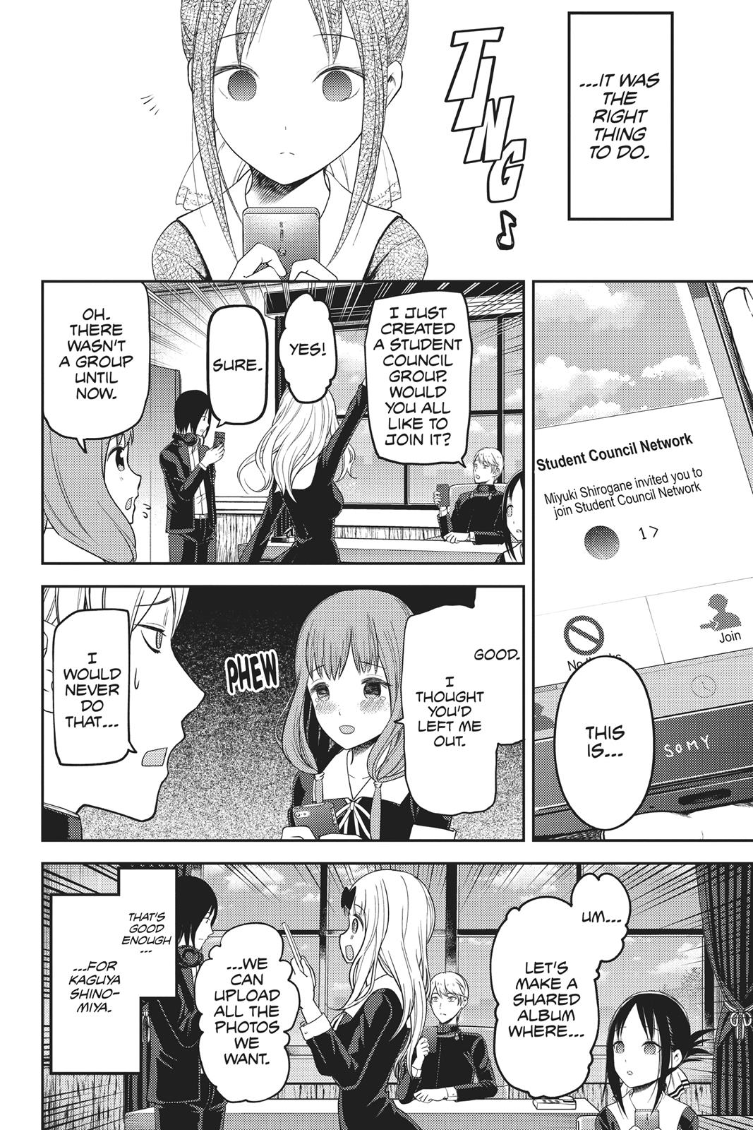 Kaguya-sama: Love is War Chapter 101 - Page 12