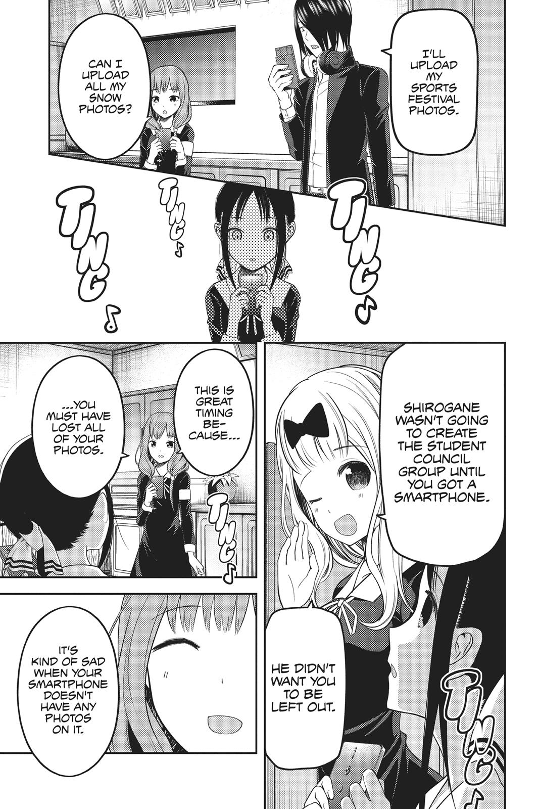 Kaguya-sama: Love is War Chapter 101 - Page 13