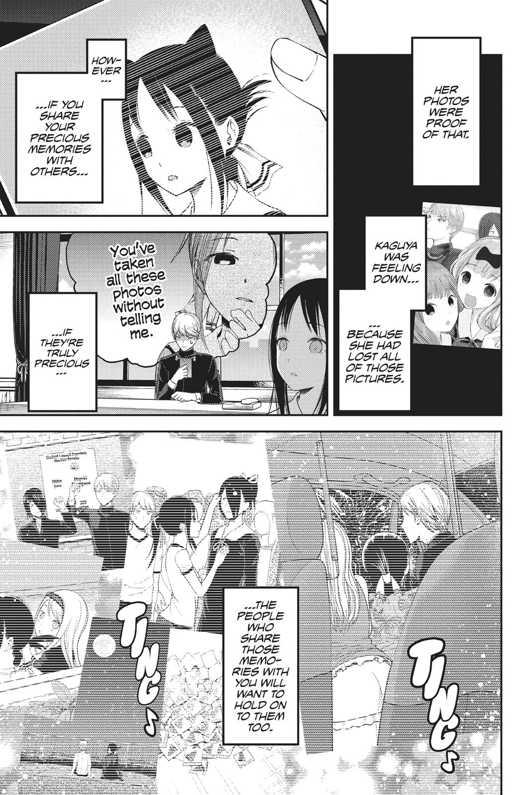 Kaguya-sama: Love is War Chapter 101 - Page 15