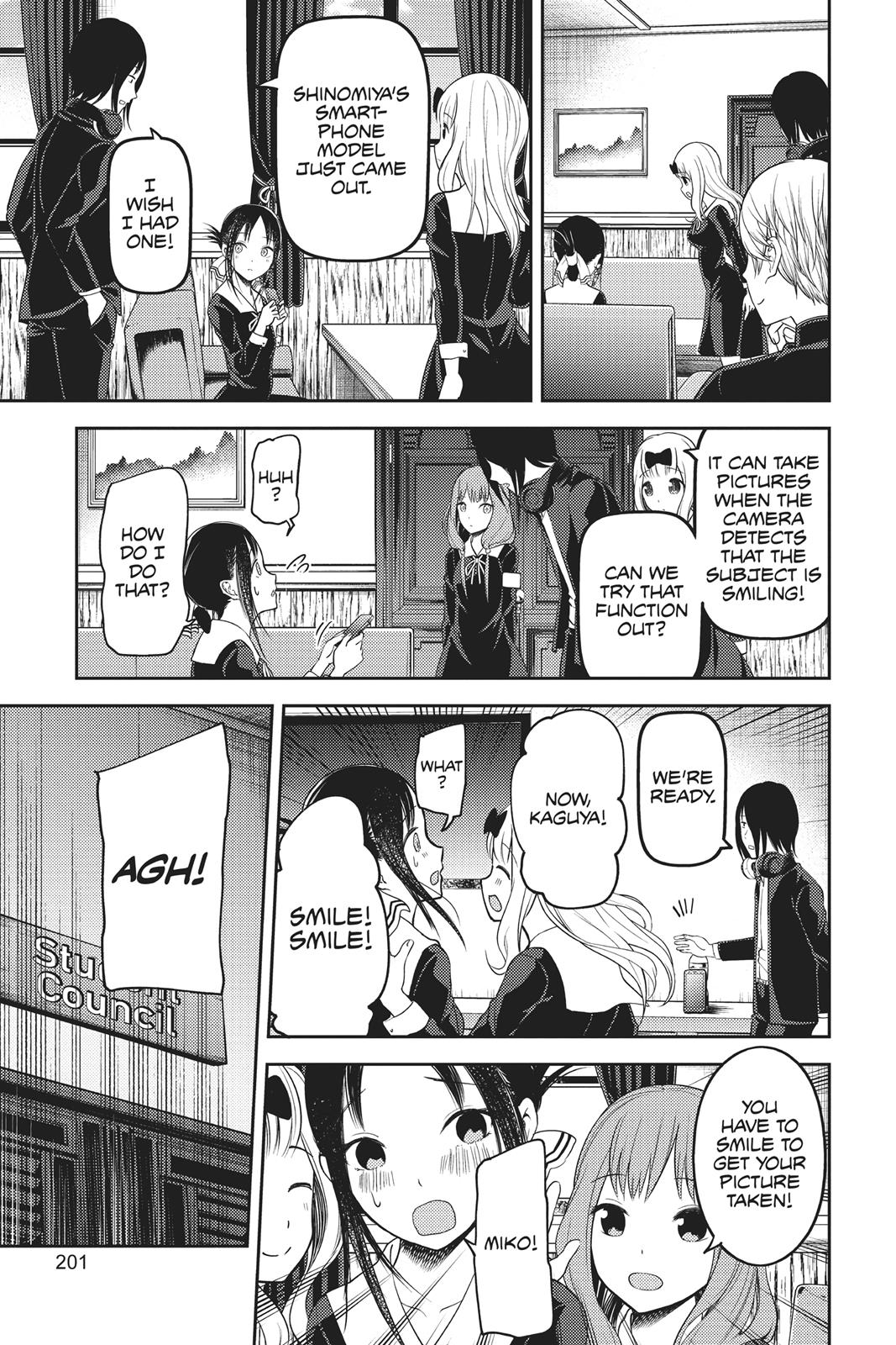 Kaguya-sama: Love is War Chapter 101 - Page 17