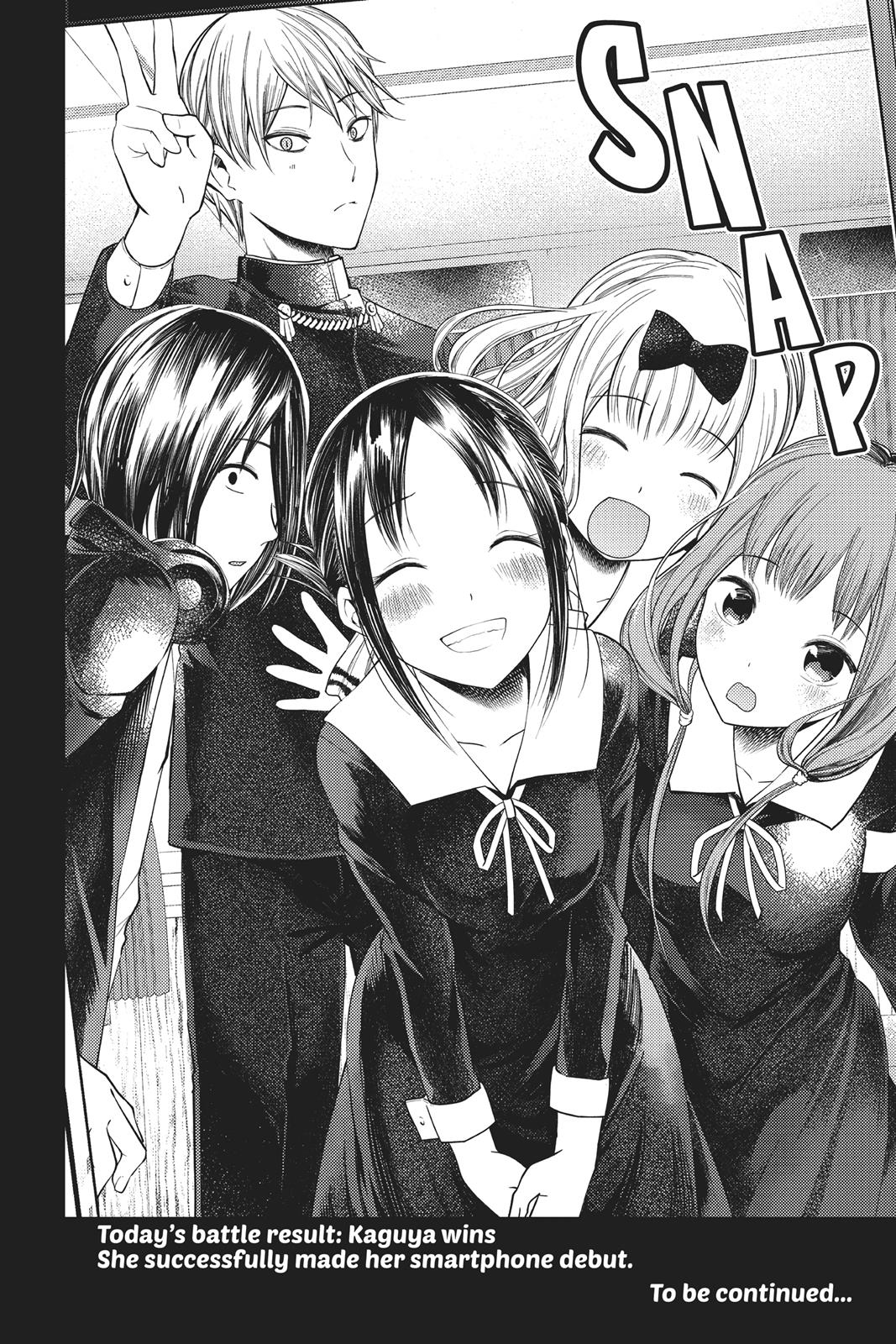 Kaguya-sama: Love is War Chapter 101 - Page 18