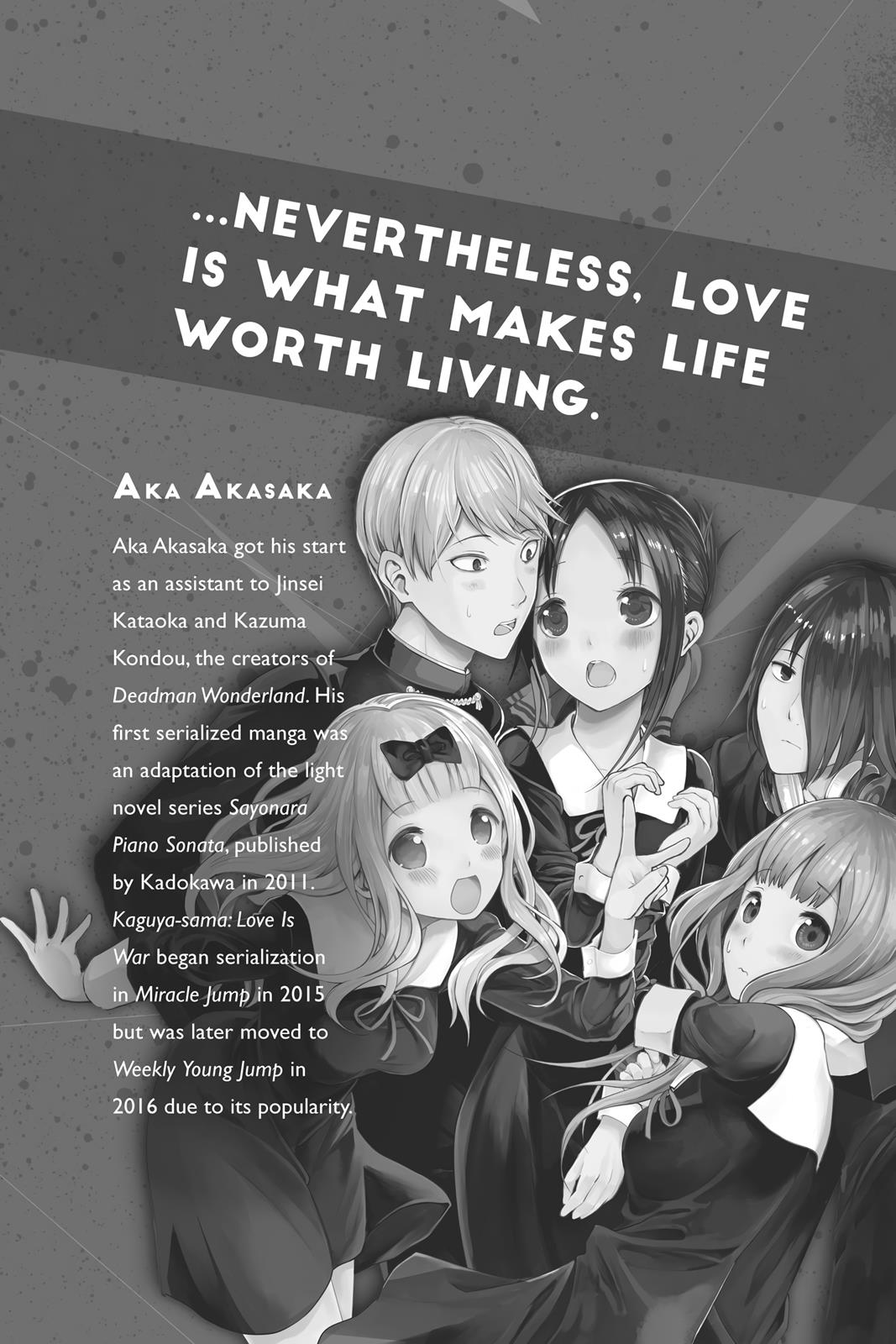 Kaguya-sama: Love is War Chapter 101 - Page 20