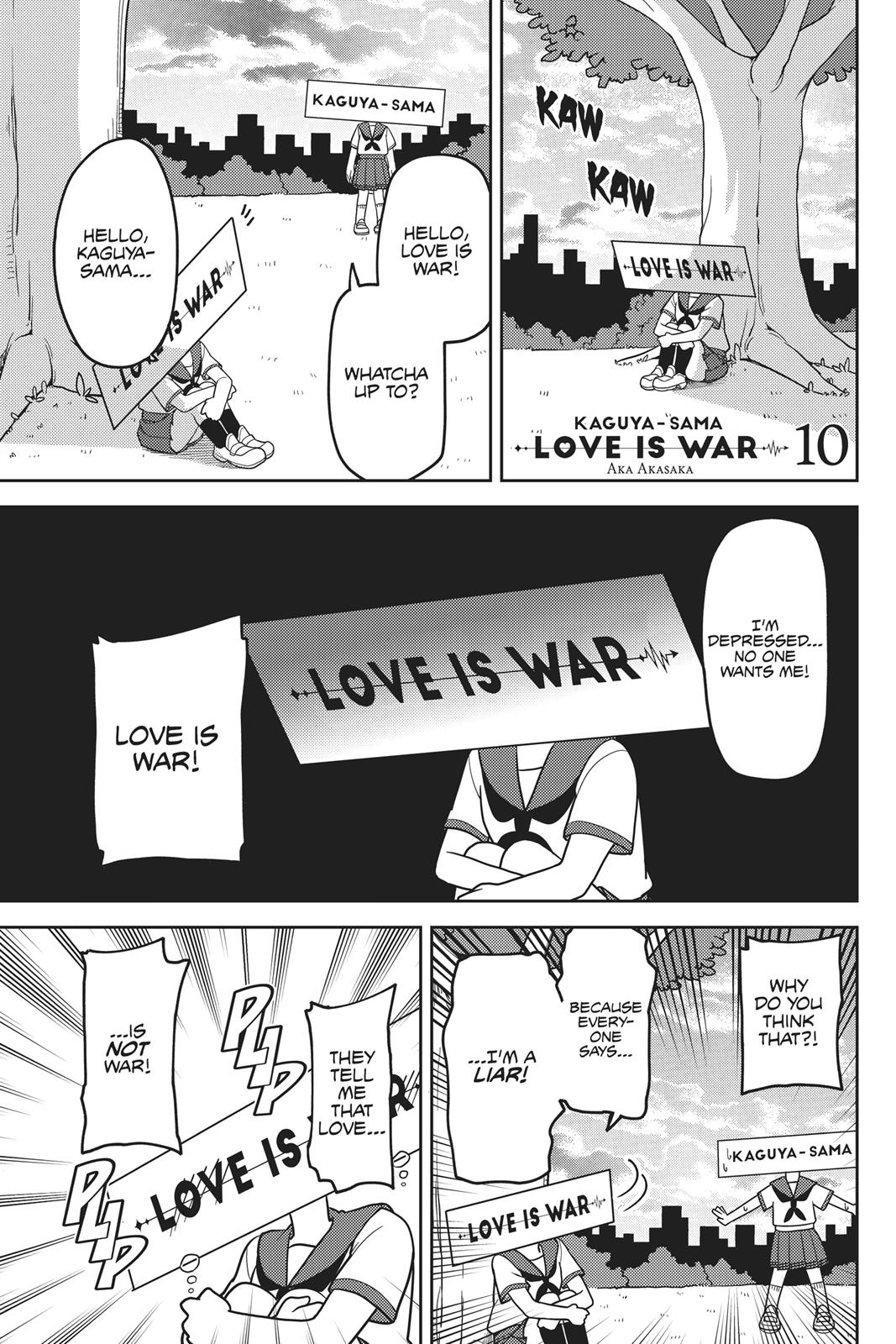 Kaguya-sama: Love is War Chapter 101 - Page 21