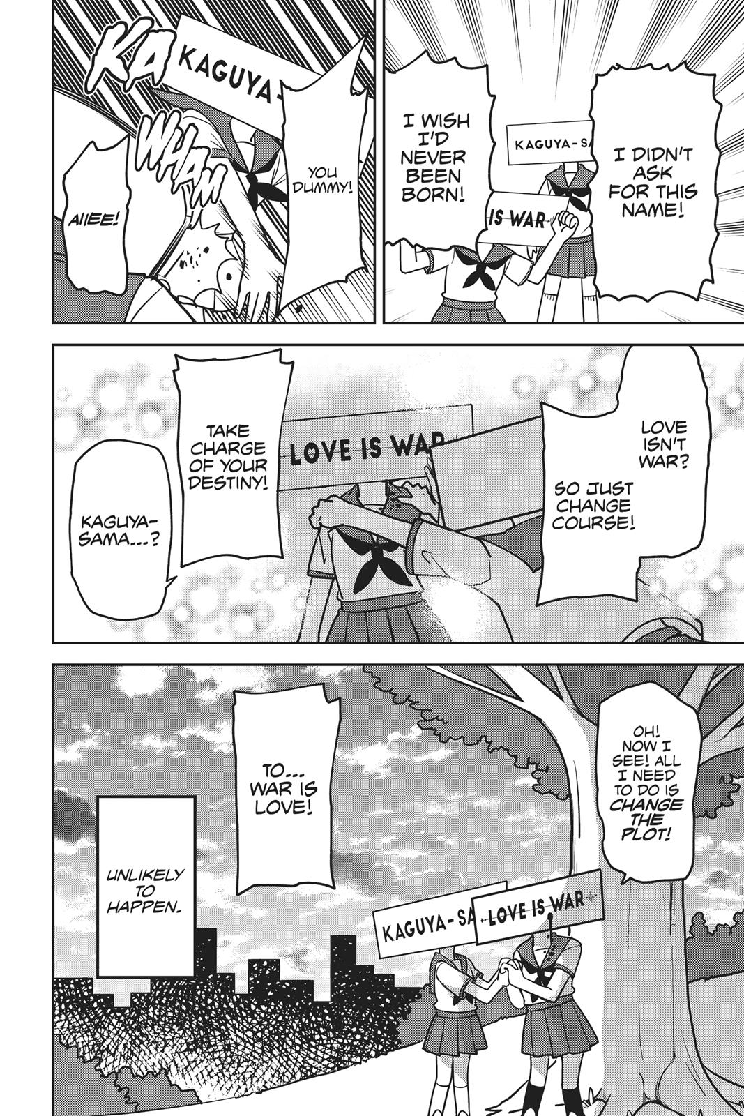 Kaguya-sama: Love is War Chapter 101 - Page 22