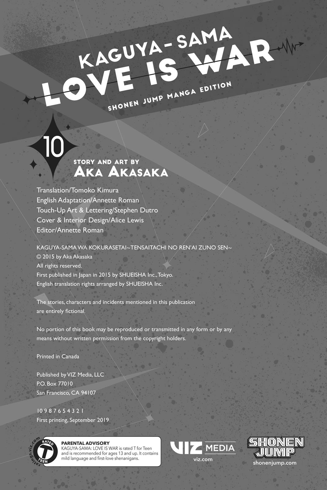 Kaguya-sama: Love is War Chapter 101 - Page 23