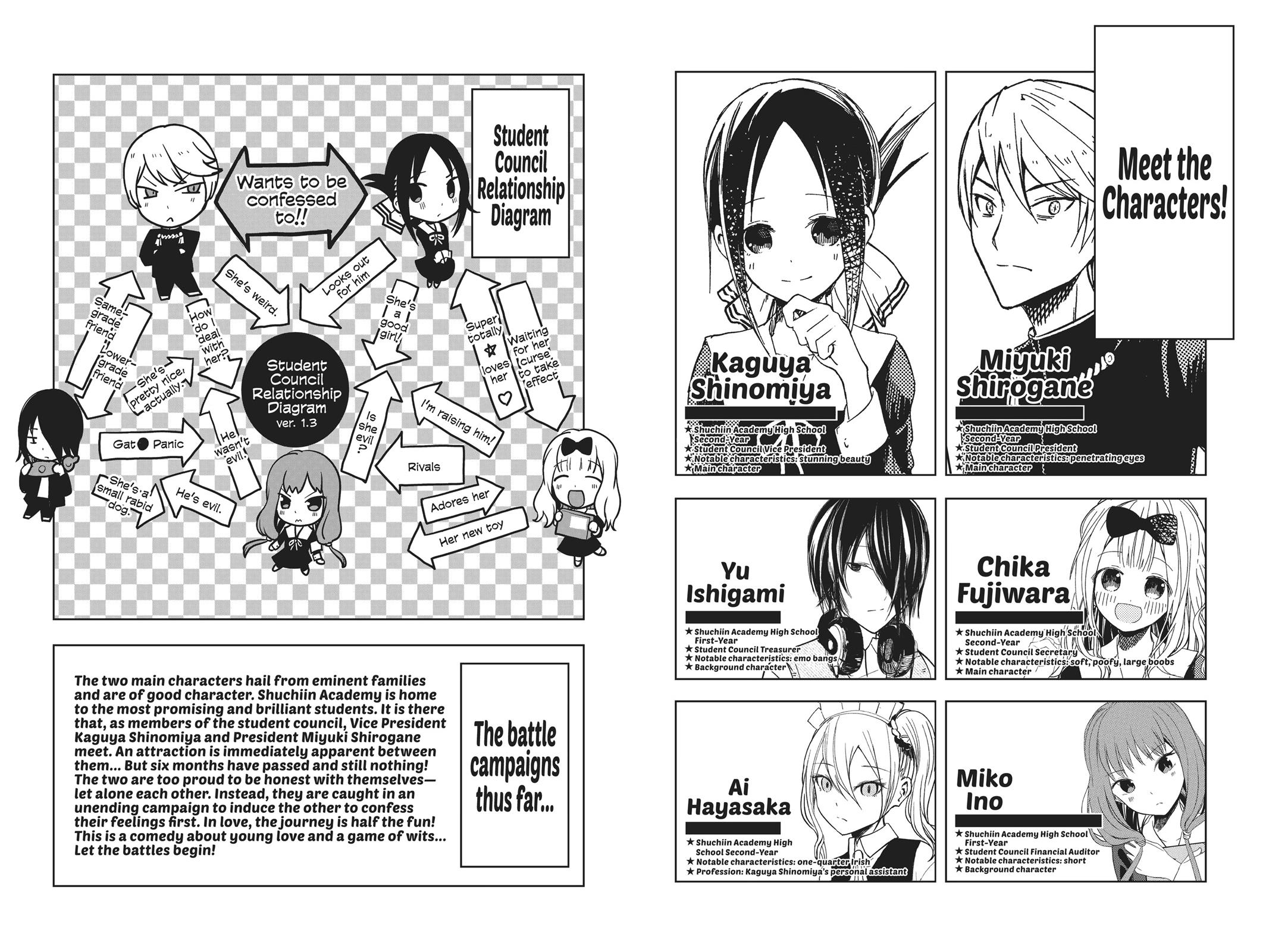 Kaguya-sama: Love is War Chapter 102 - Page 3