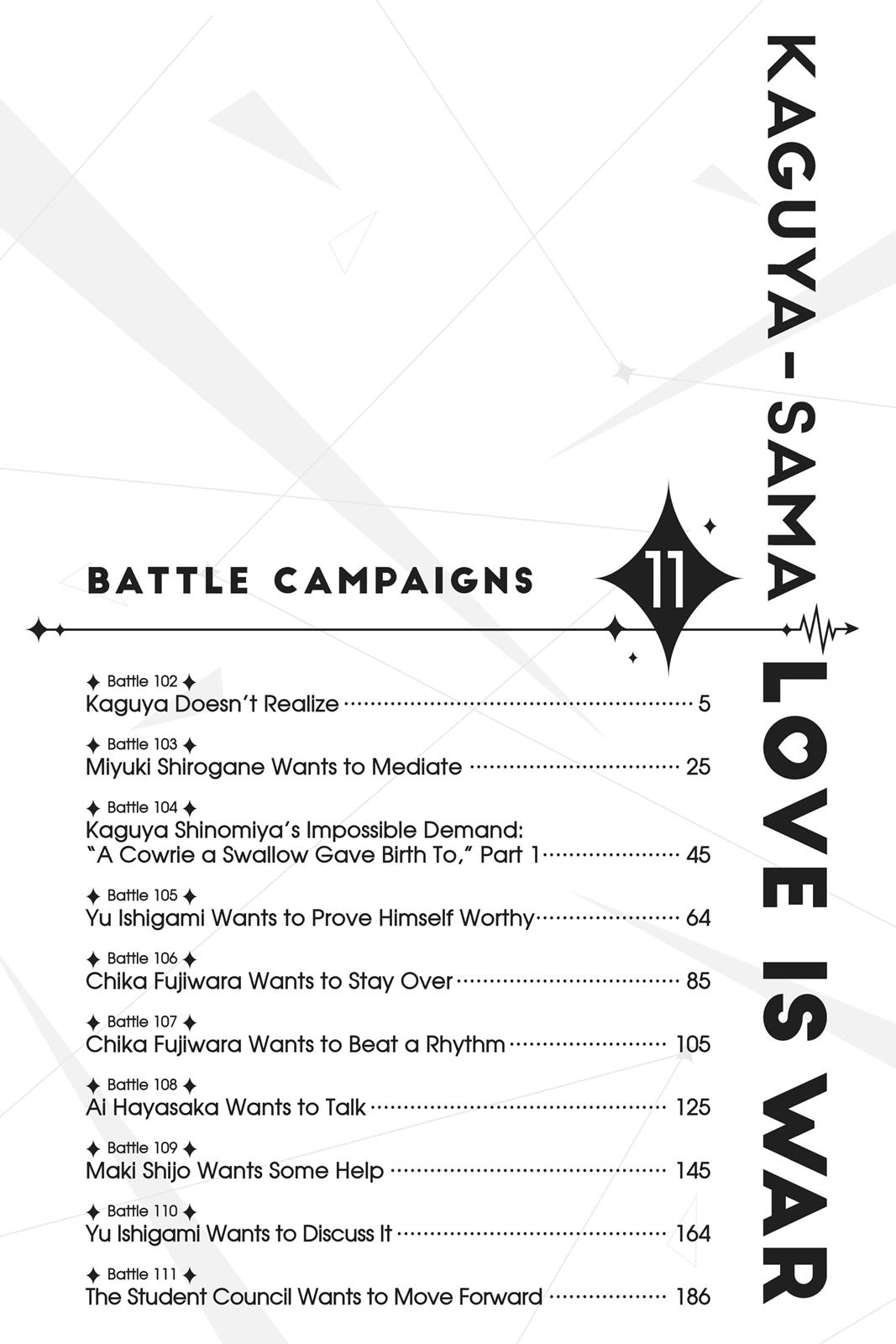 Kaguya-sama: Love is War Chapter 102 - Page 4