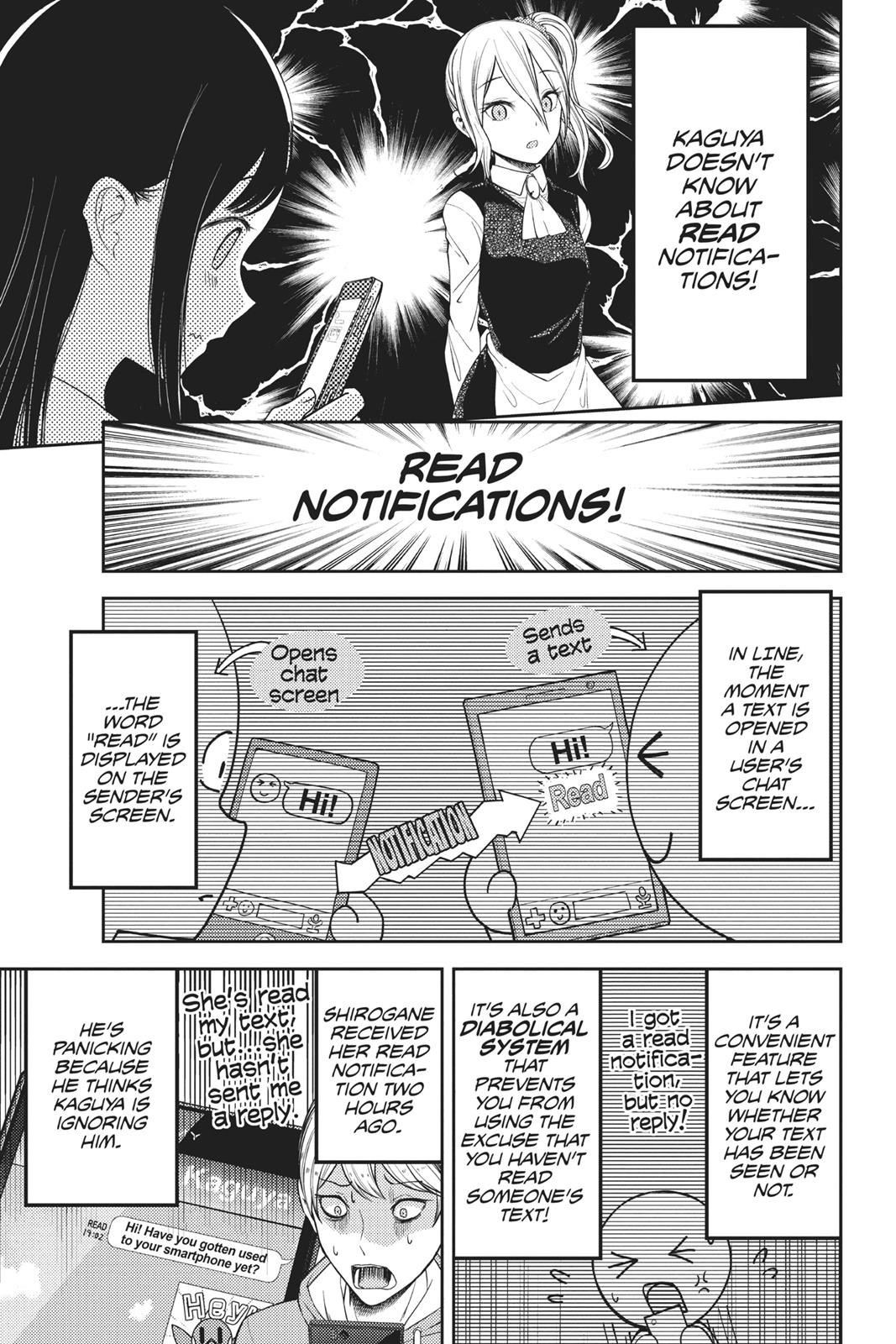 Kaguya-sama: Love is War Chapter 102 - Page 7
