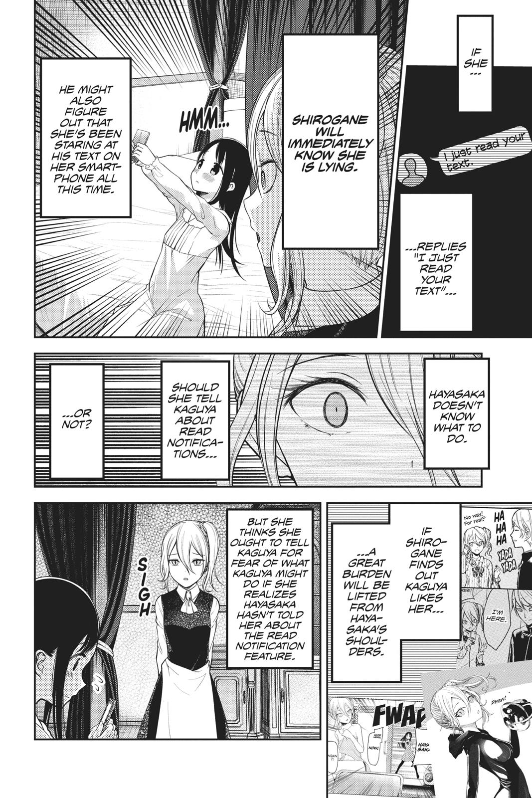 Kaguya-sama: Love is War Chapter 102 - Page 8