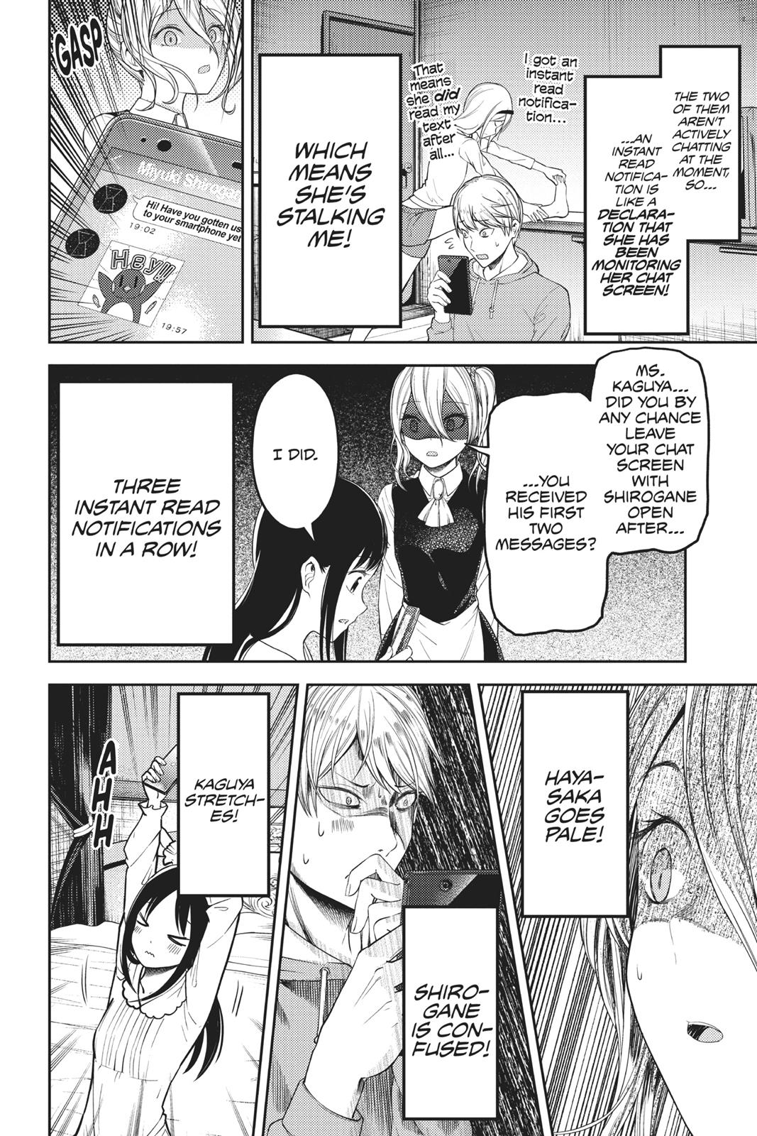 Kaguya-sama: Love is War Chapter 102 - Page 10