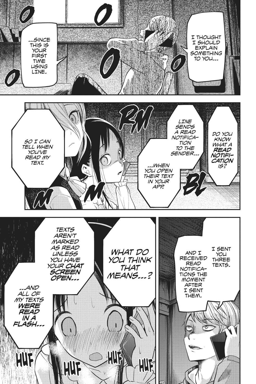 Kaguya-sama: Love is War Chapter 102 - Page 19