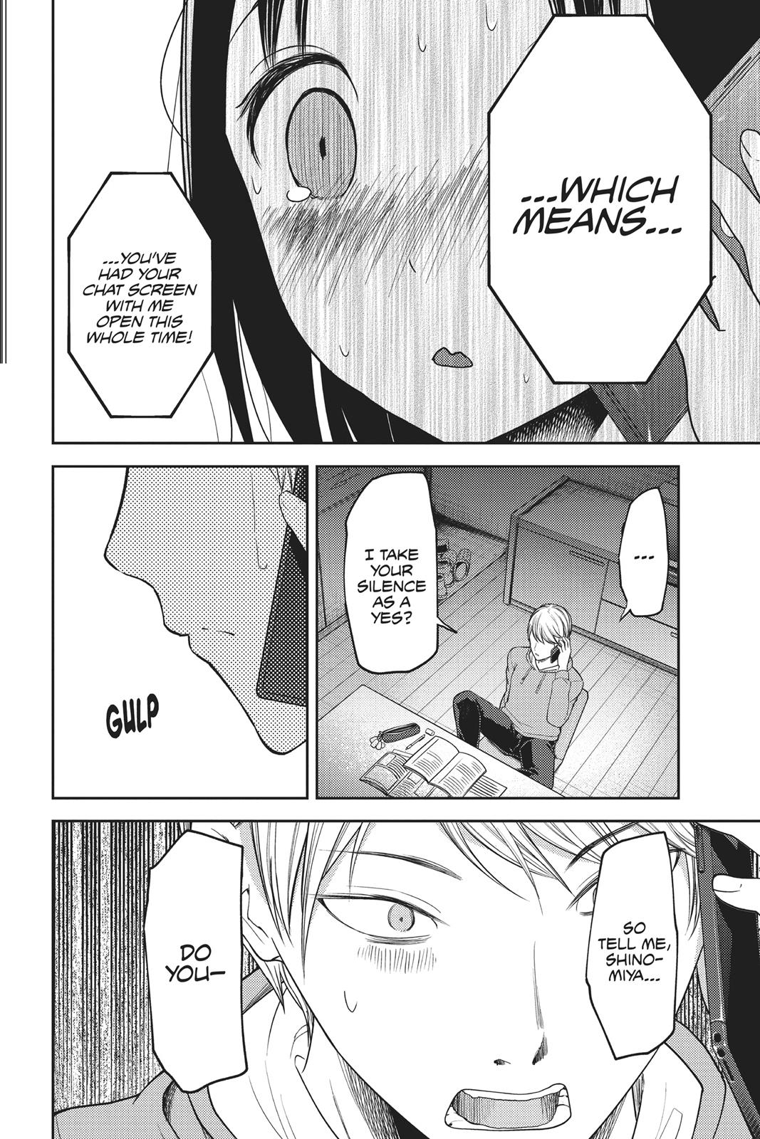 Kaguya-sama: Love is War Chapter 102 - Page 20