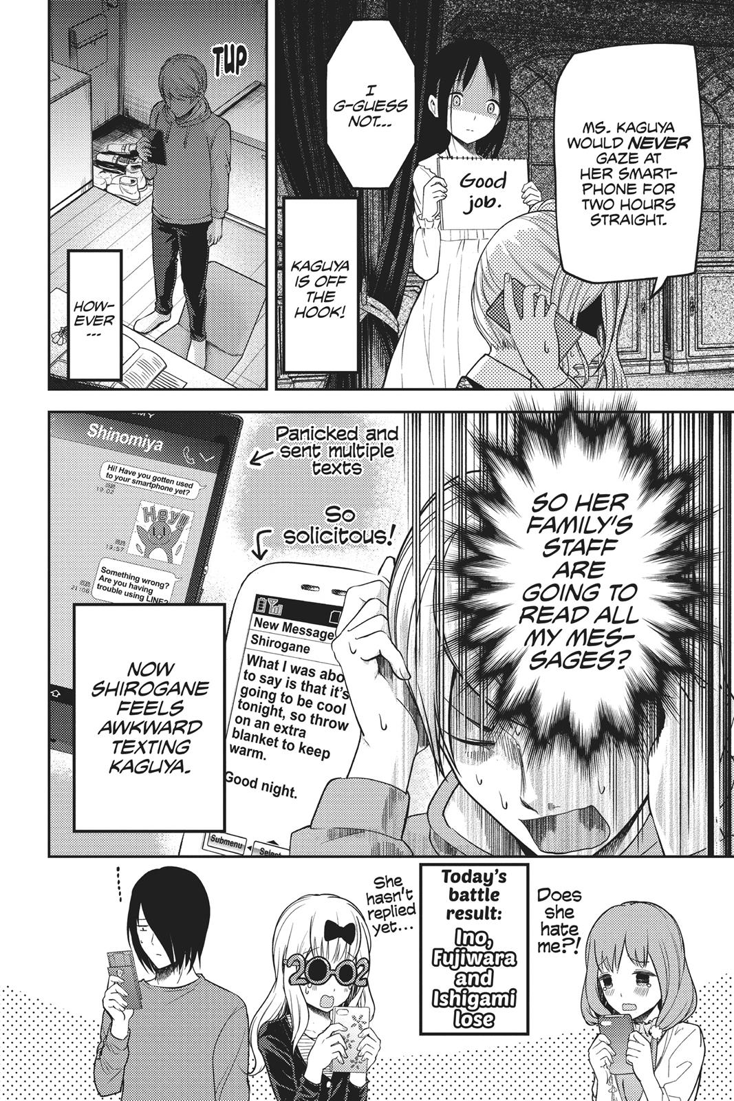 Kaguya-sama: Love is War Chapter 102 - Page 22