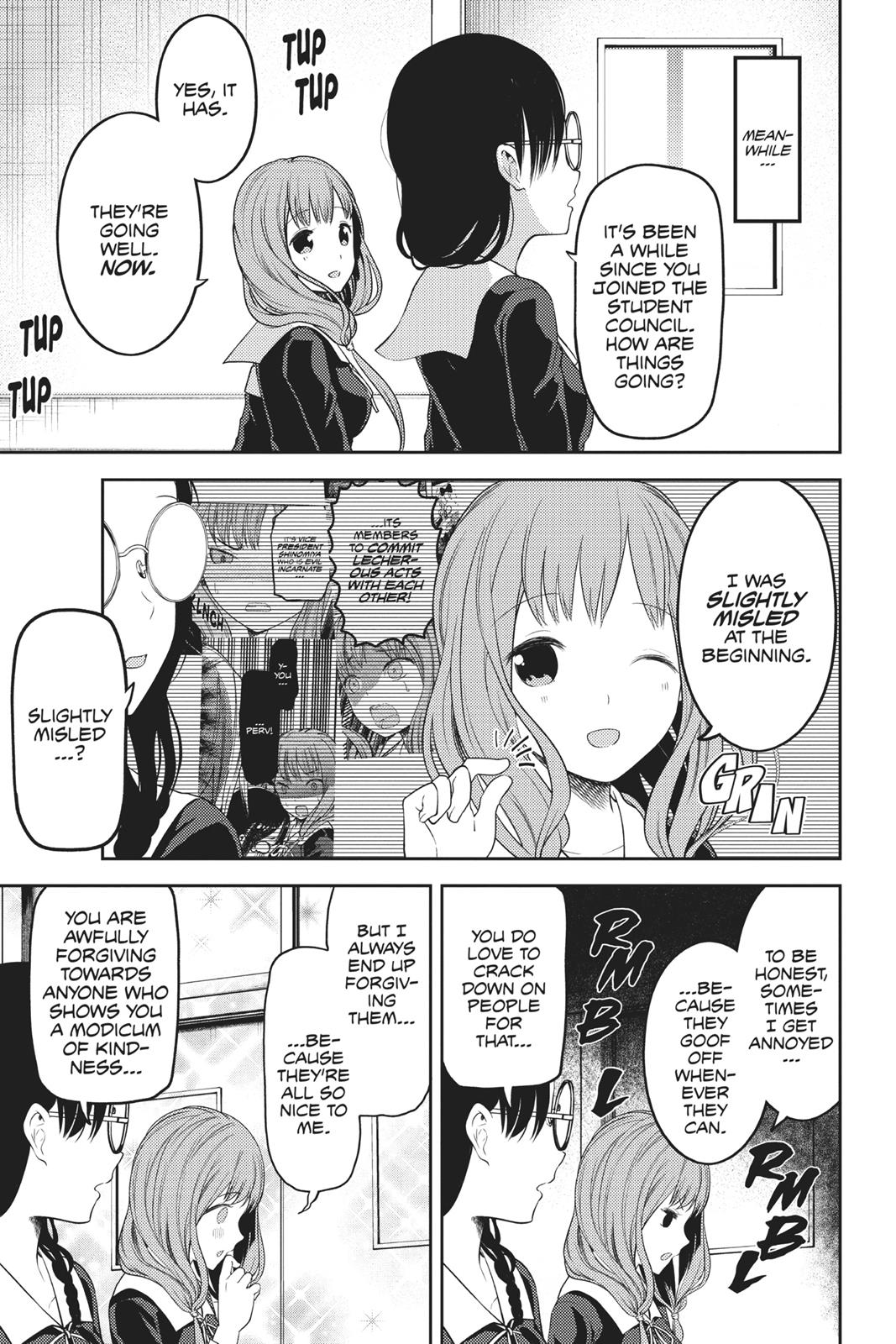 Kaguya-sama: Love is War Chapter 103 - Page 3