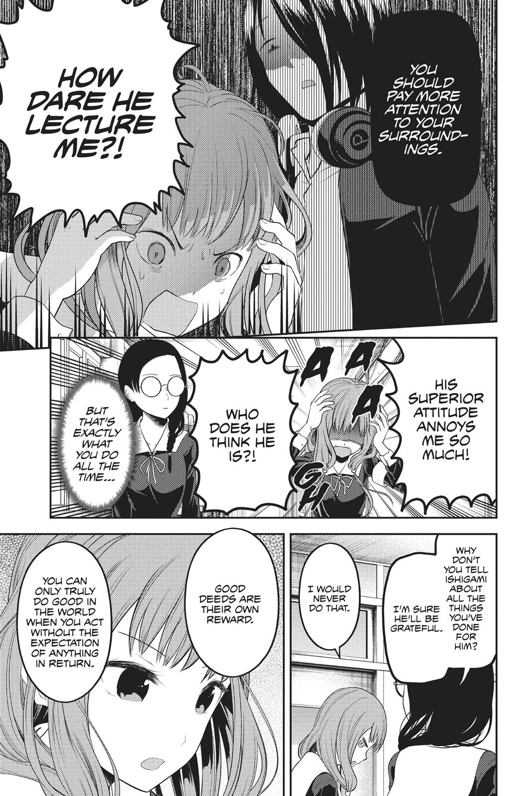 Kaguya-sama: Love is War Chapter 103 - Page 5