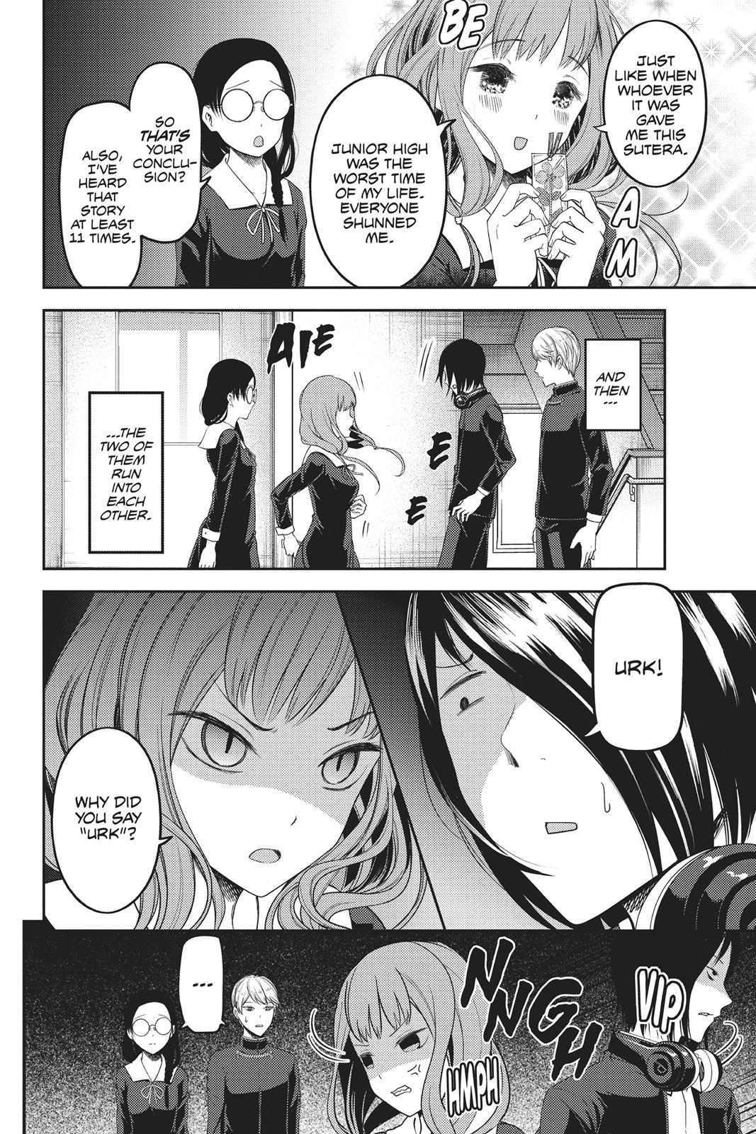 Kaguya-sama: Love is War Chapter 103 - Page 6