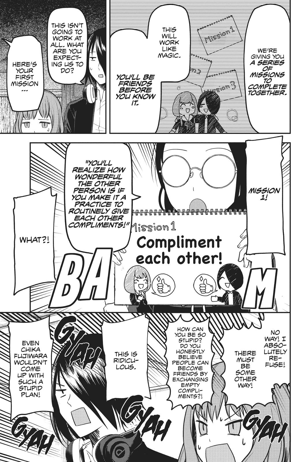 Kaguya-sama: Love is War Chapter 103 - Page 9
