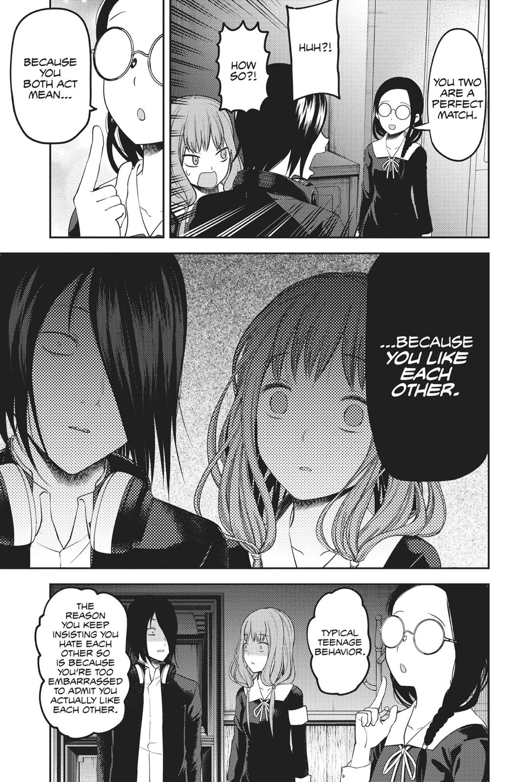 Kaguya-sama: Love is War Chapter 103 - Page 17