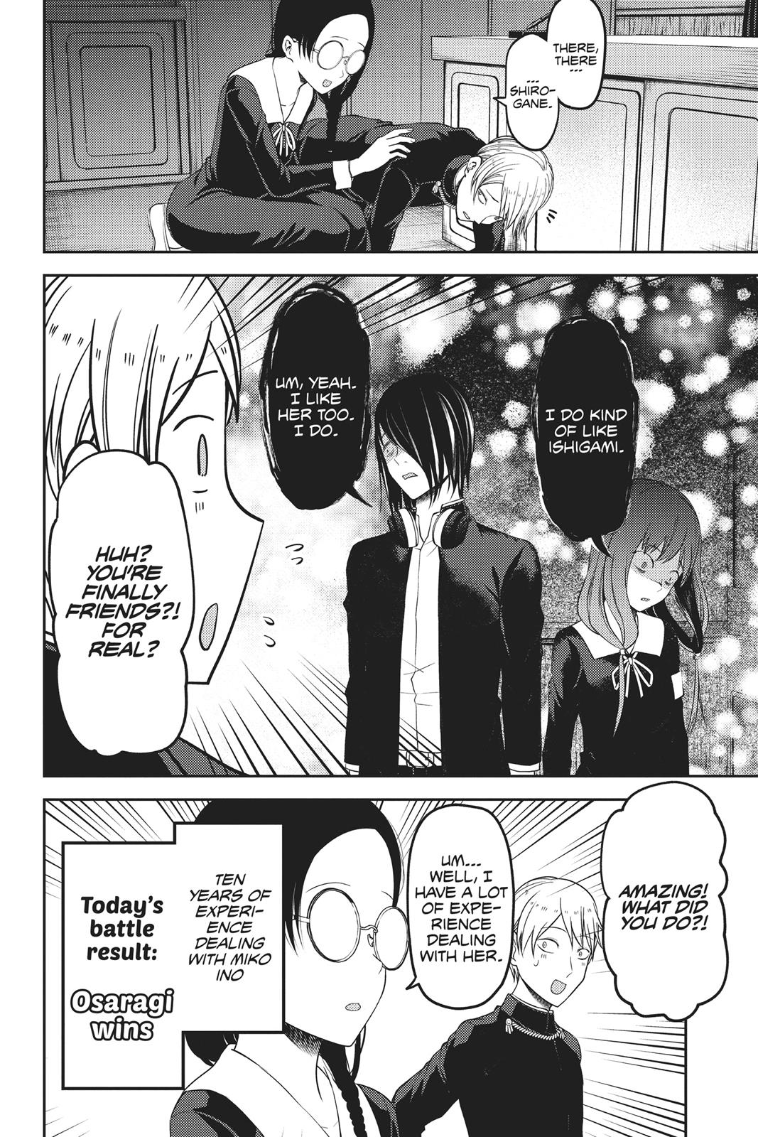 Kaguya-sama: Love is War Chapter 103 - Page 18