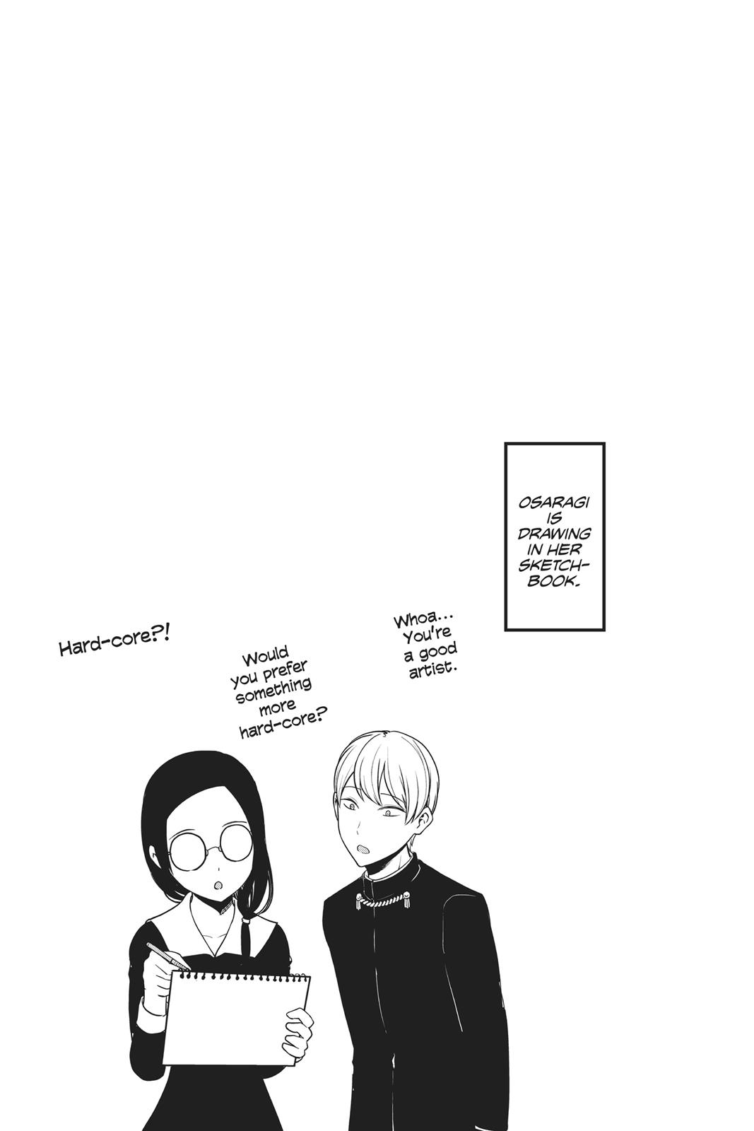 Kaguya-sama: Love is War Chapter 103 - Page 19