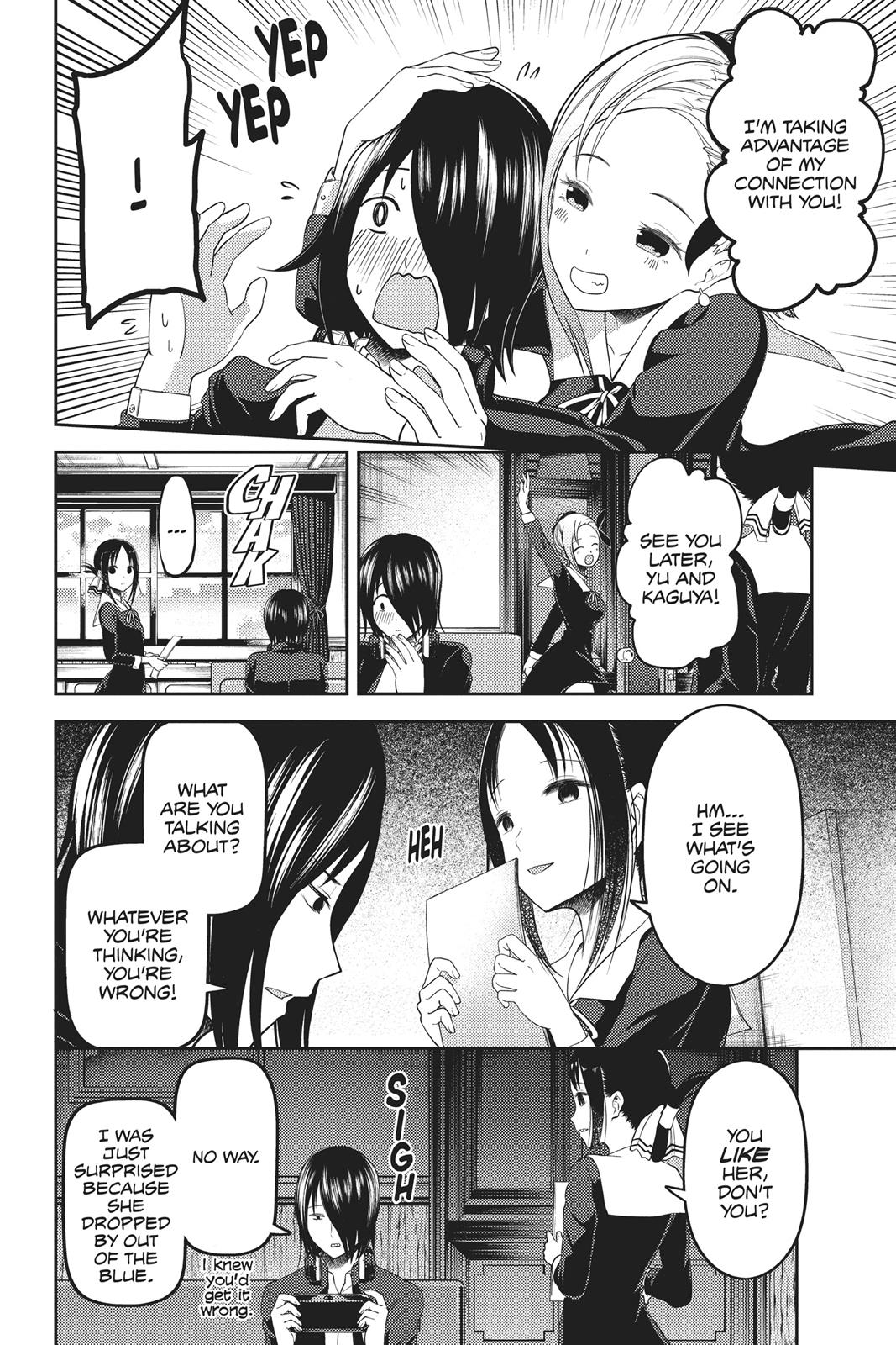 Kaguya-sama: Love is War Chapter 104 - Page 4