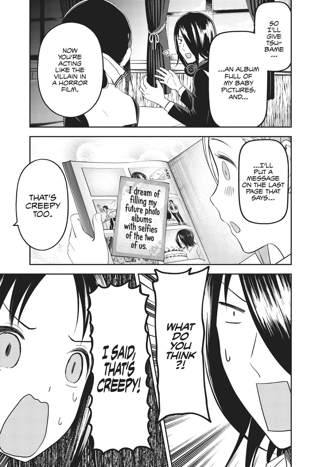 Kaguya-sama: Love is War Chapter 104 - Page 13