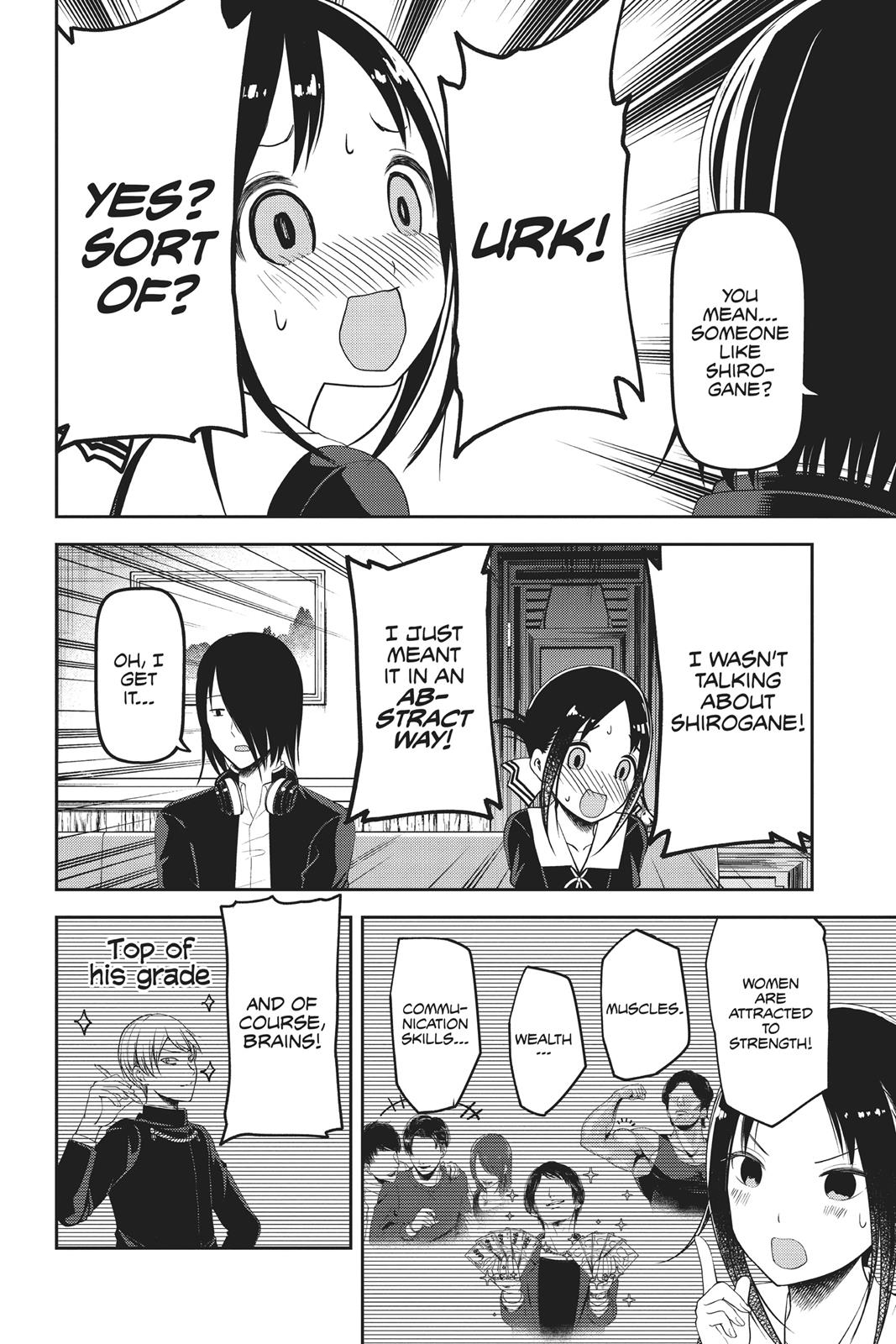 Kaguya-sama: Love is War Chapter 104 - Page 16