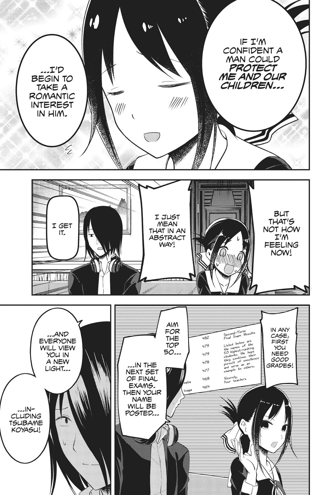 Kaguya-sama: Love is War Chapter 104 - Page 17