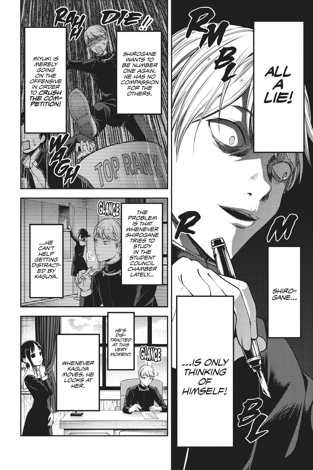 Kaguya-sama: Love is War Chapter 105 - Page 3