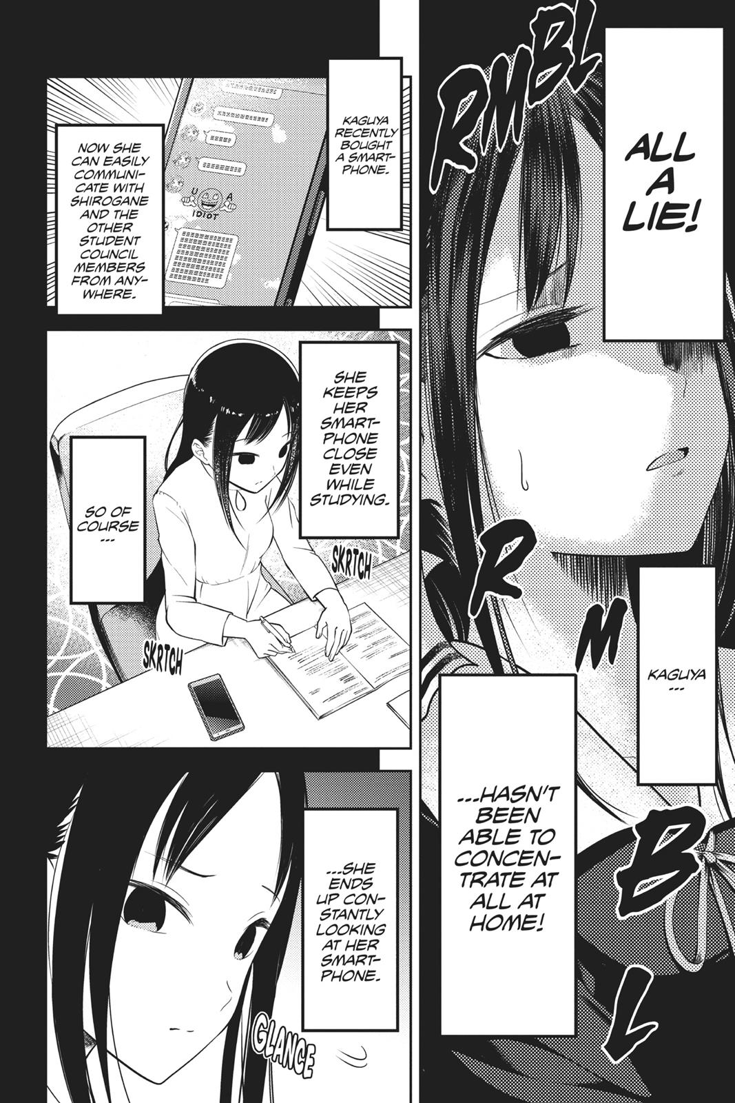 Kaguya-sama: Love is War Chapter 105 - Page 5