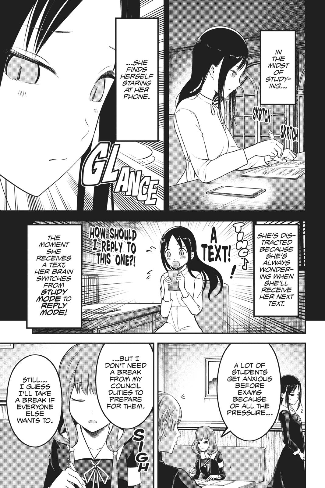 Kaguya-sama: Love is War Chapter 105 - Page 6
