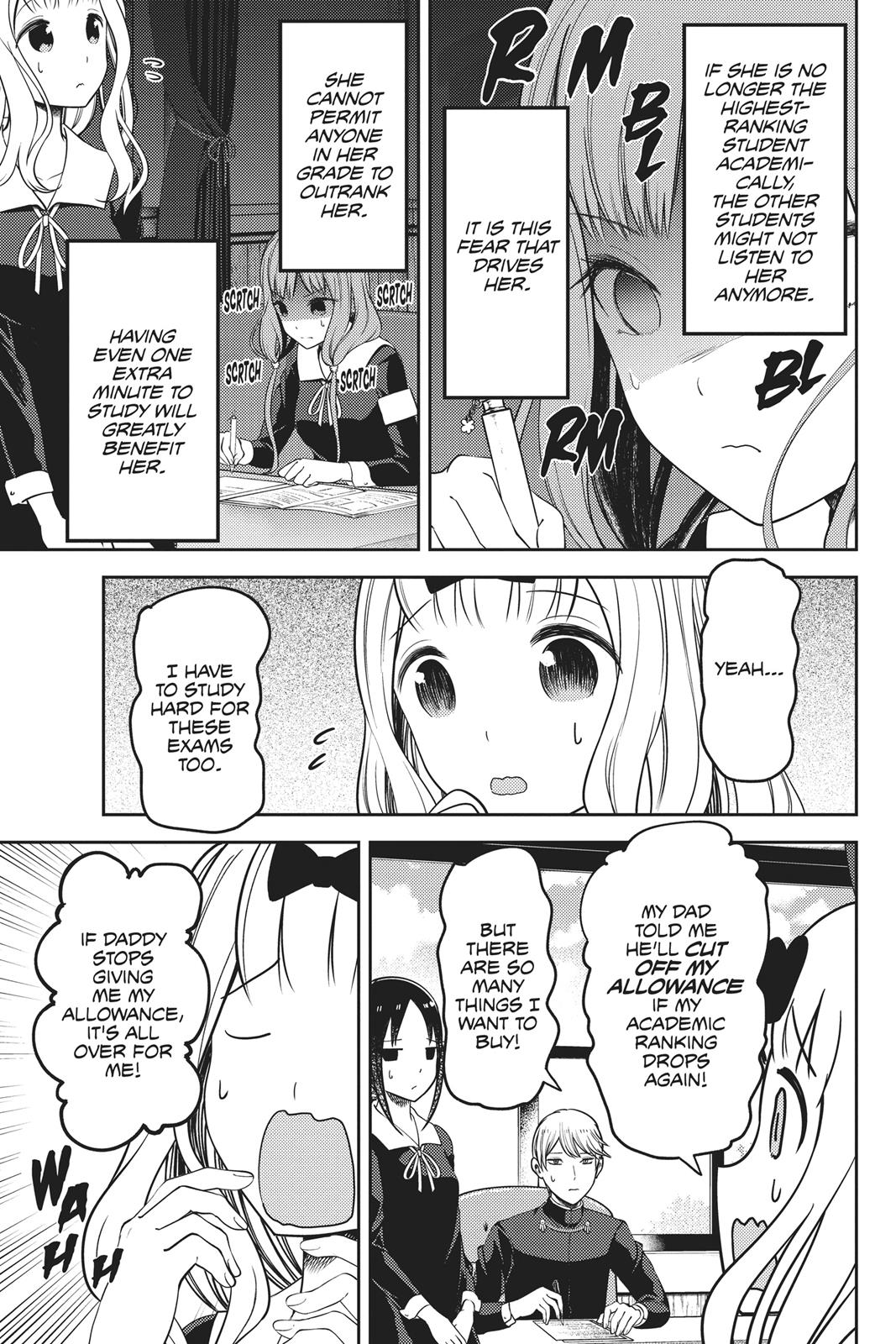 Kaguya-sama: Love is War Chapter 105 - Page 8