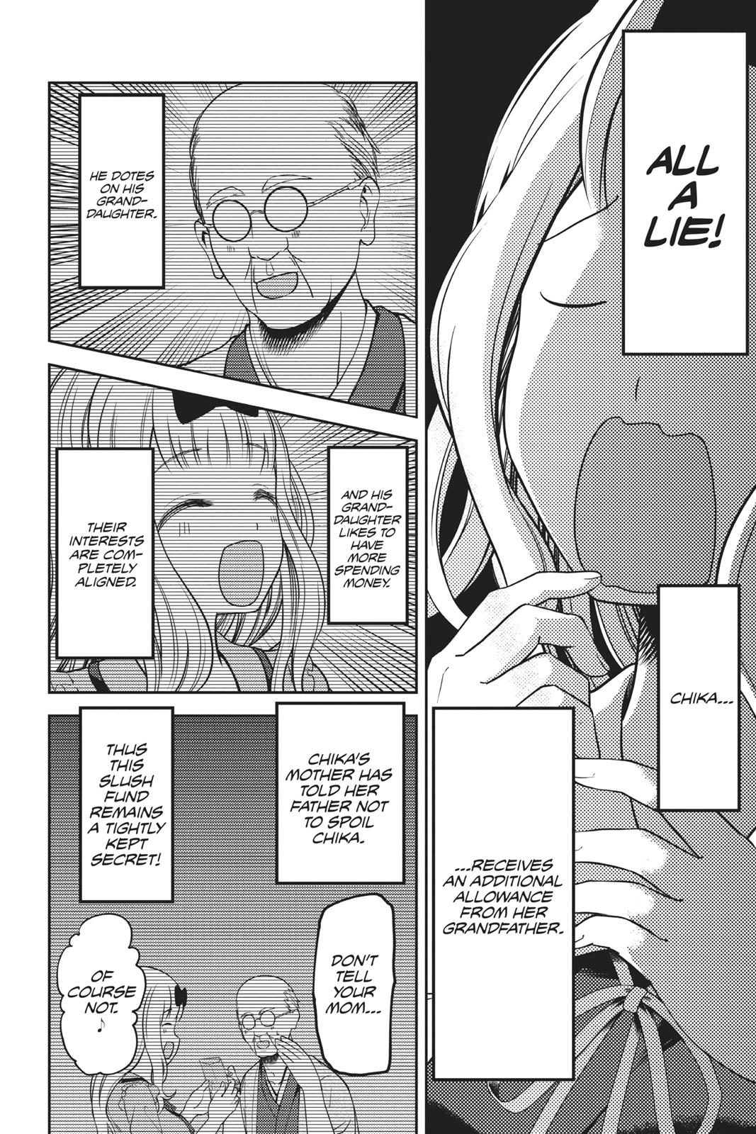 Kaguya-sama: Love is War Chapter 105 - Page 9